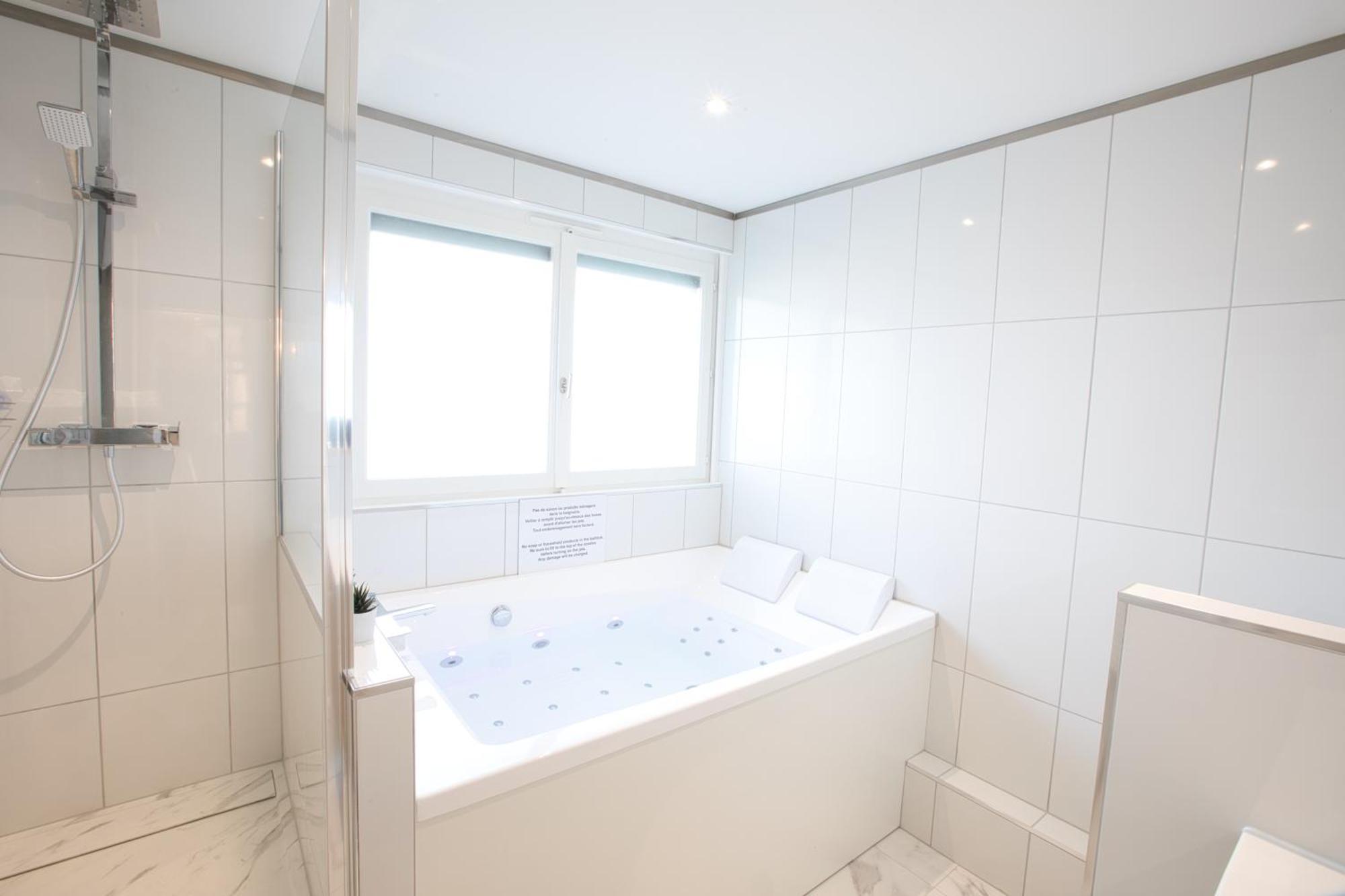 Apartment Baignoire Balneo Annecy