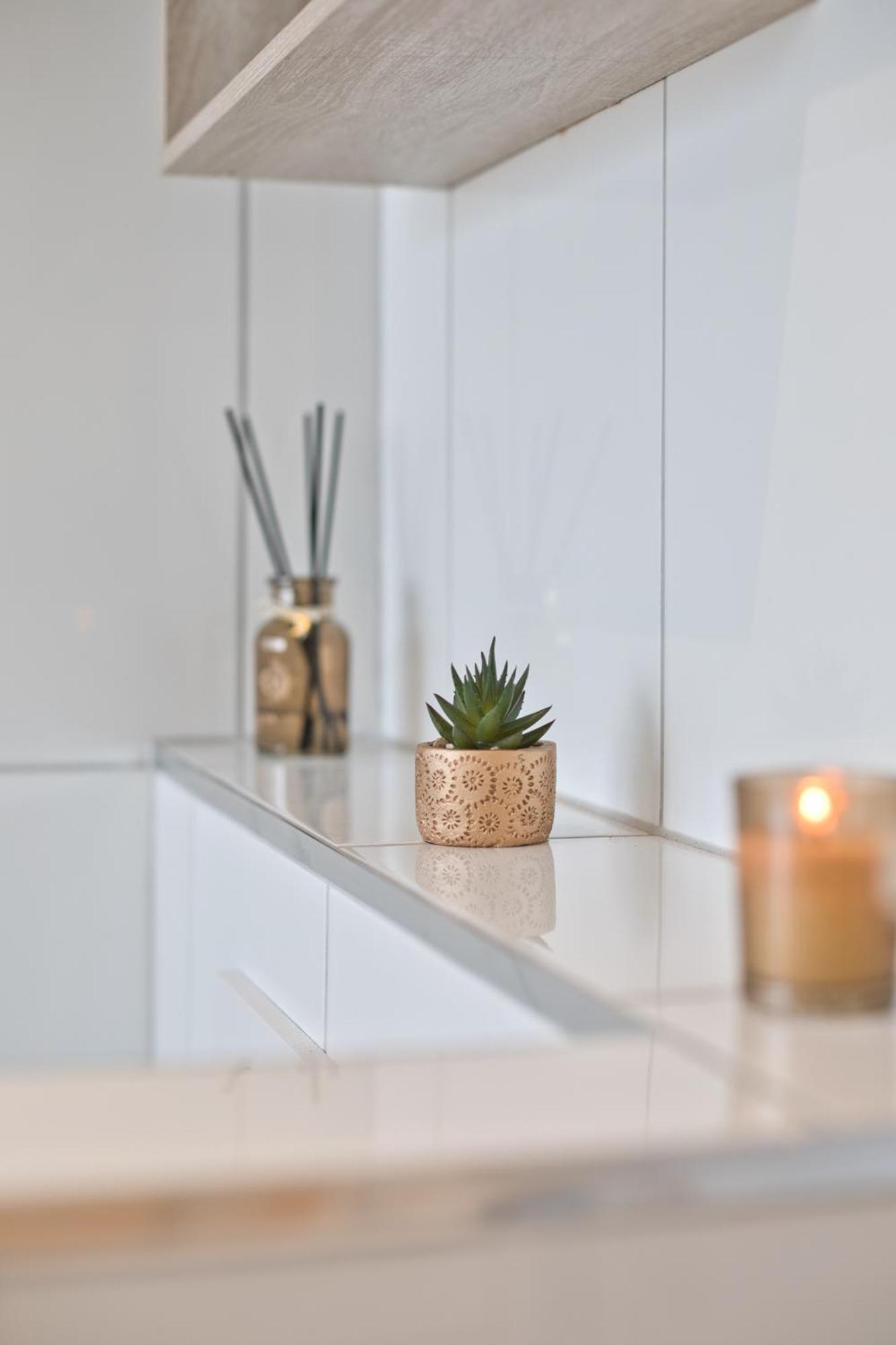 Baignoire Balneo Apartment
