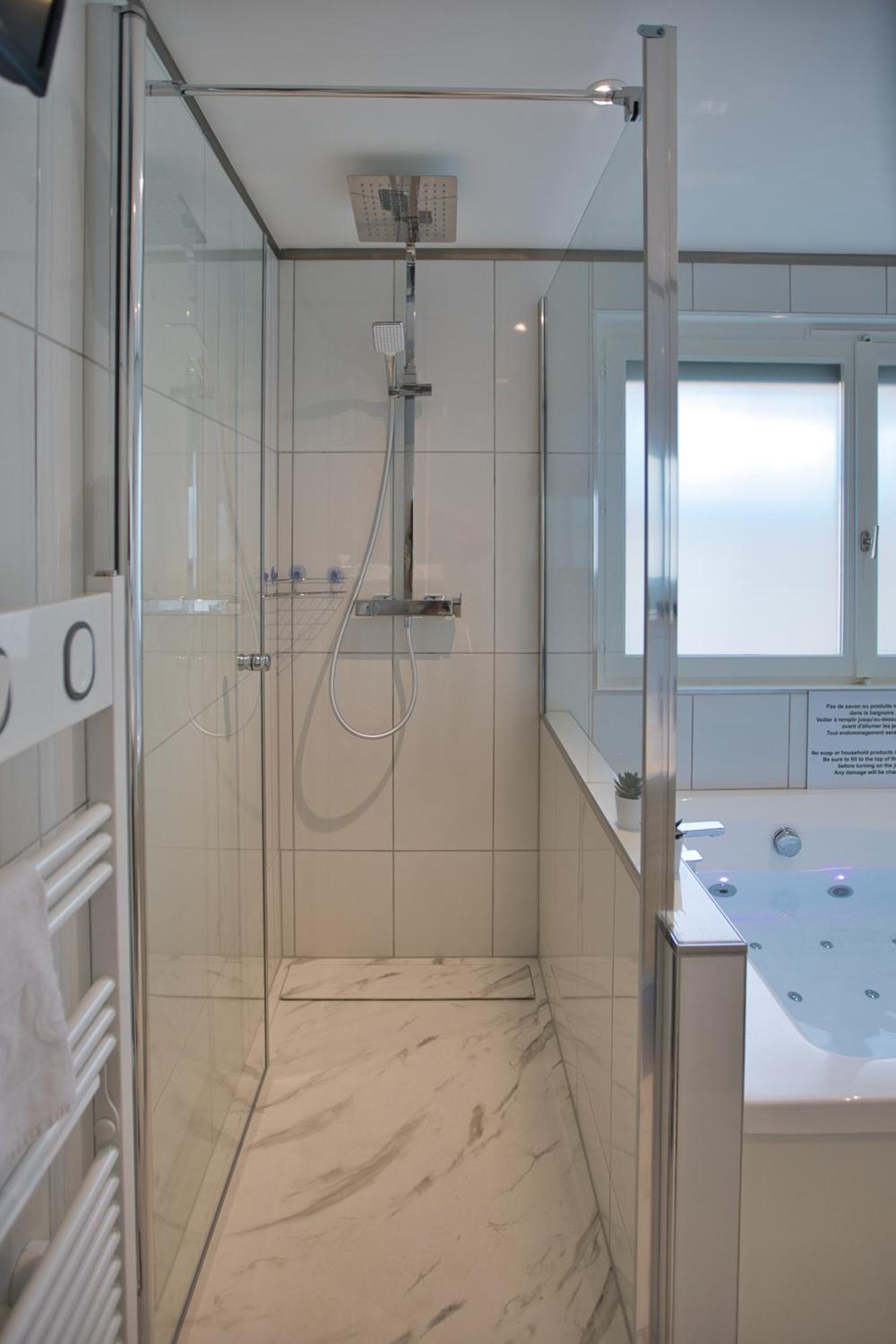 Apartment Baignoire Balneo Annecy