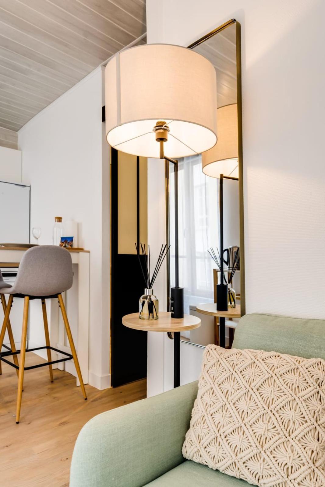 Appartement Mont Blanc - Pour 2 Personnes