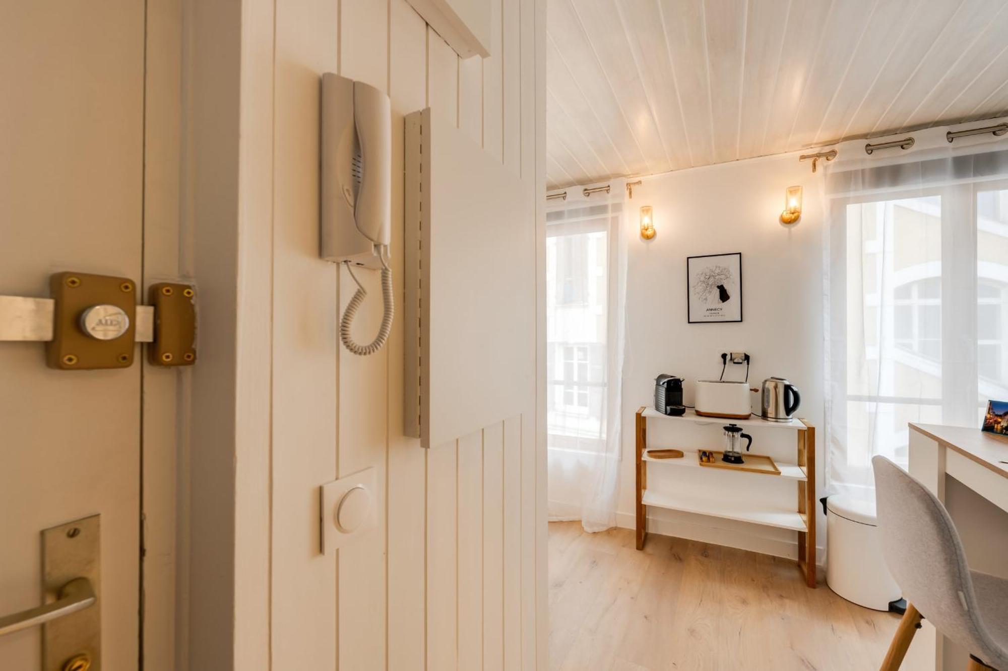 Mont Blanc - Pour 2 Personnes Appartement Annecy