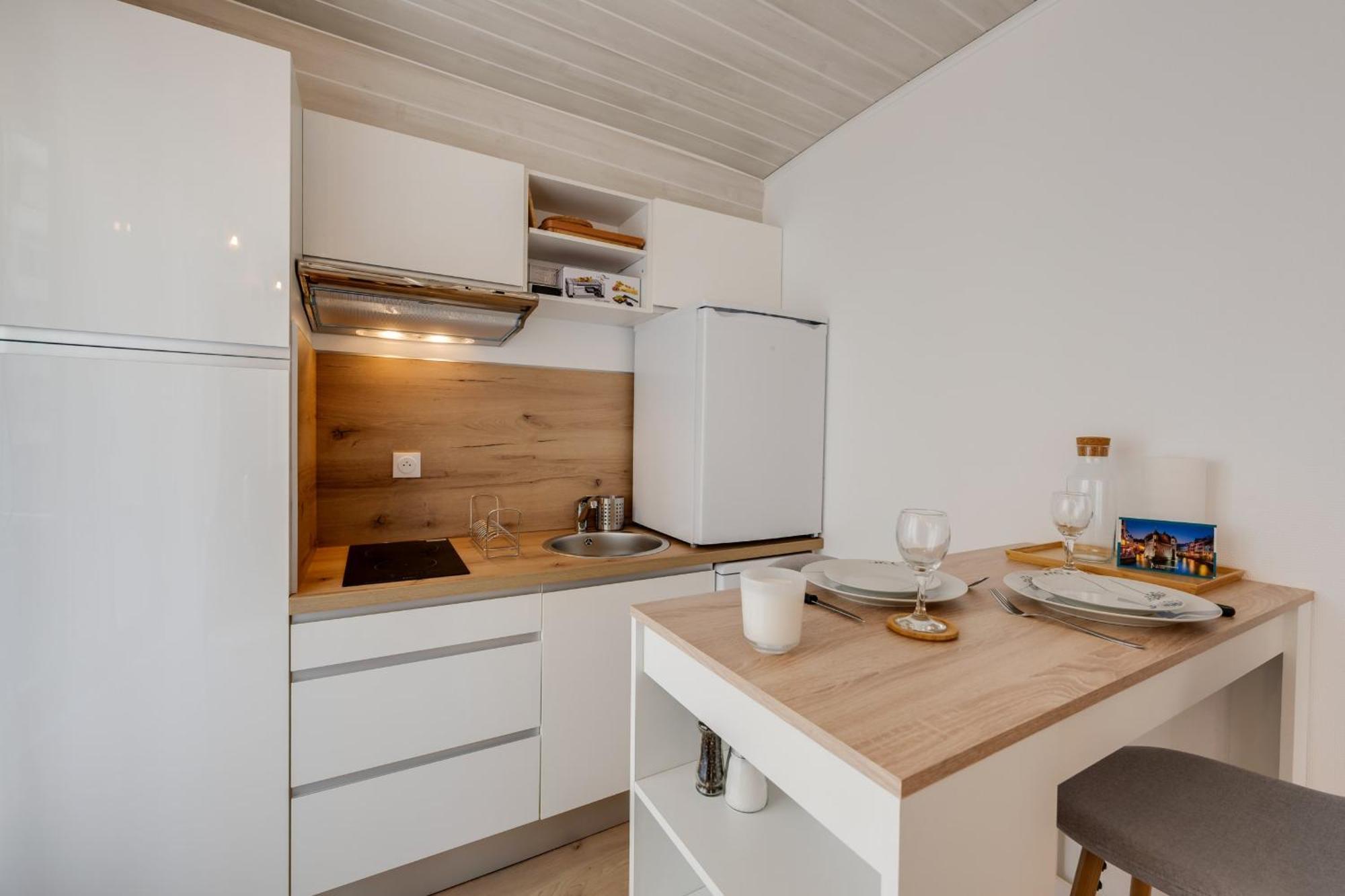 Mont Blanc - Pour 2 Personnes Appartement