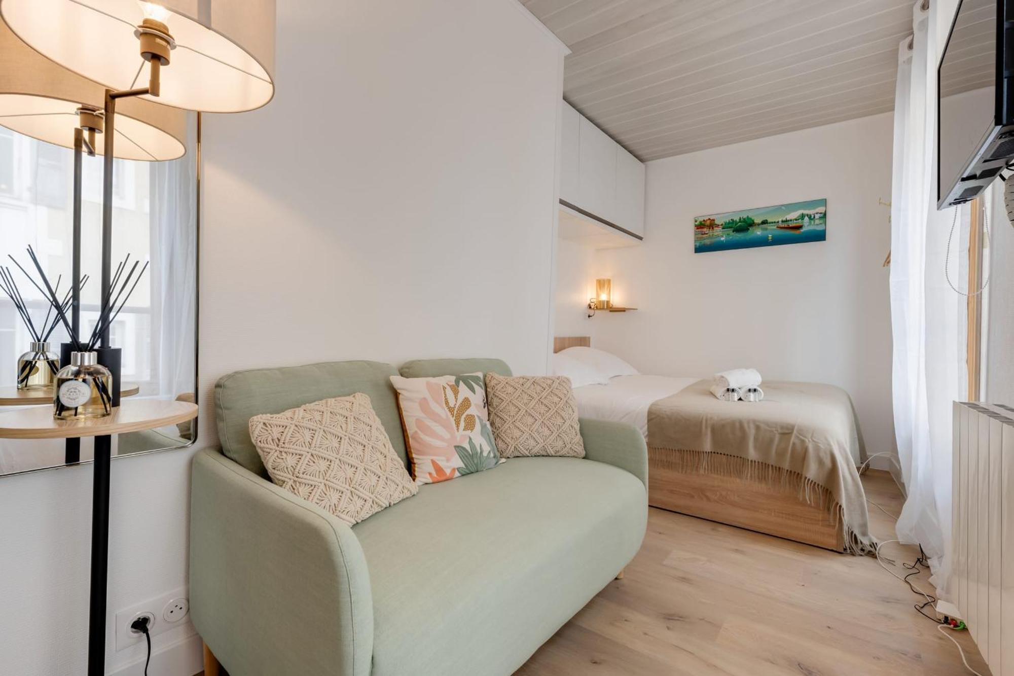 Appartement Mont Blanc - Pour 2 Personnes