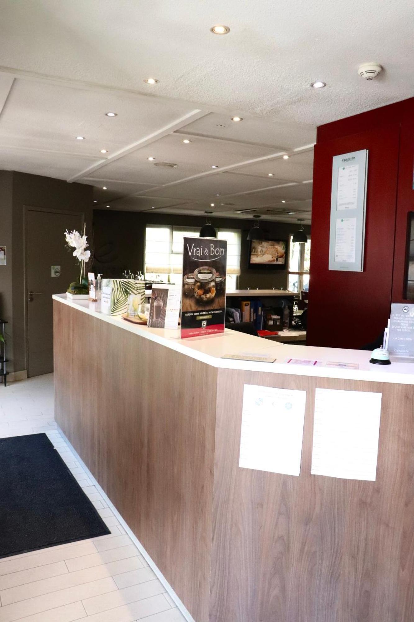 Campanile - Cran Gevrier Hotel 3*