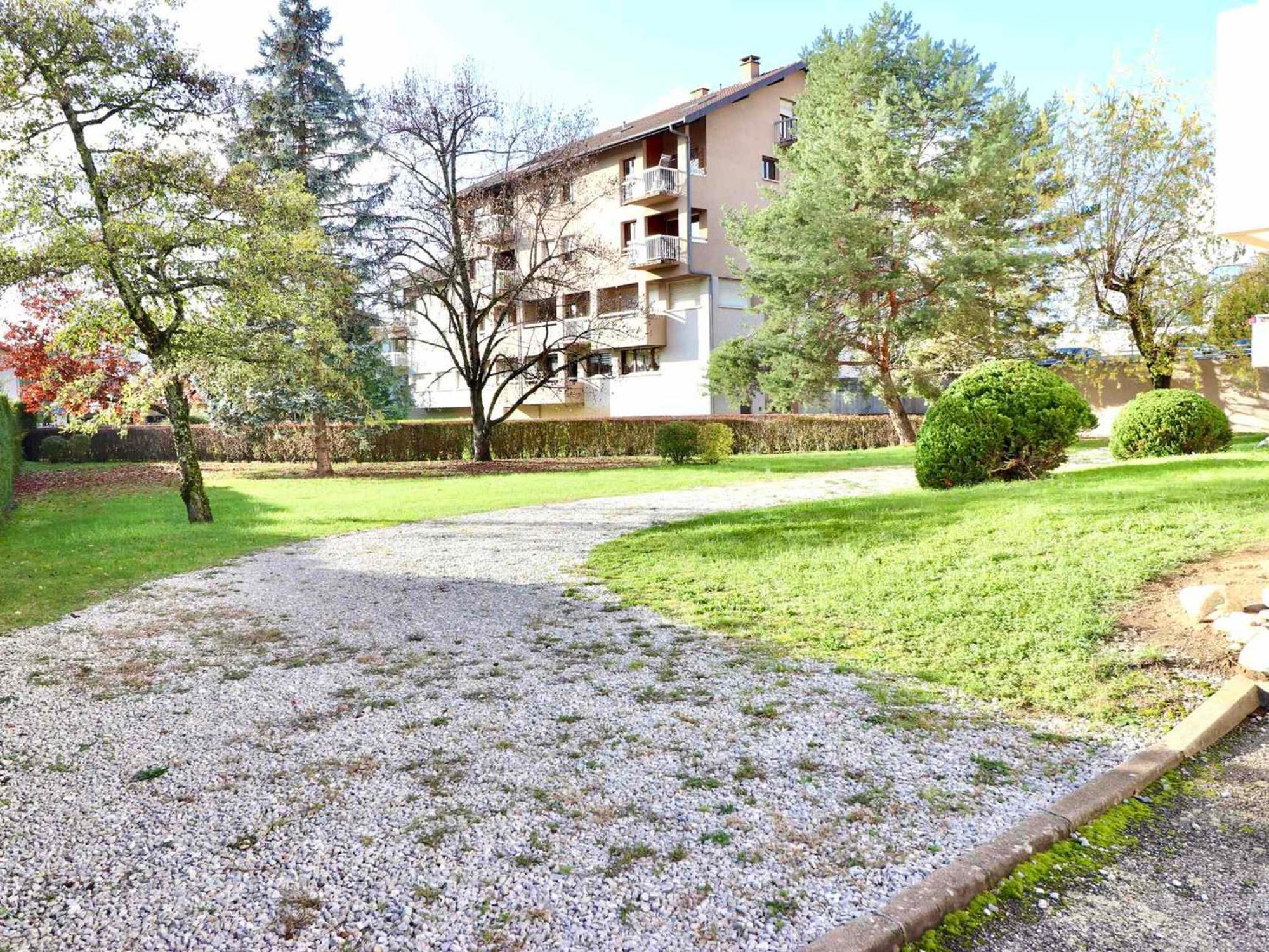 Appartement Annecy, 1 Pièce, 2 Personnes - Fr-1-432-17 *
