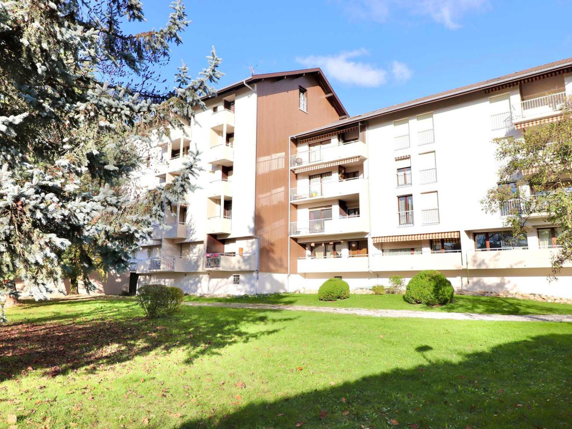 Annecy, 1 Pièce, 2 Personnes - Fr-1-432-17 Appartement Annecy