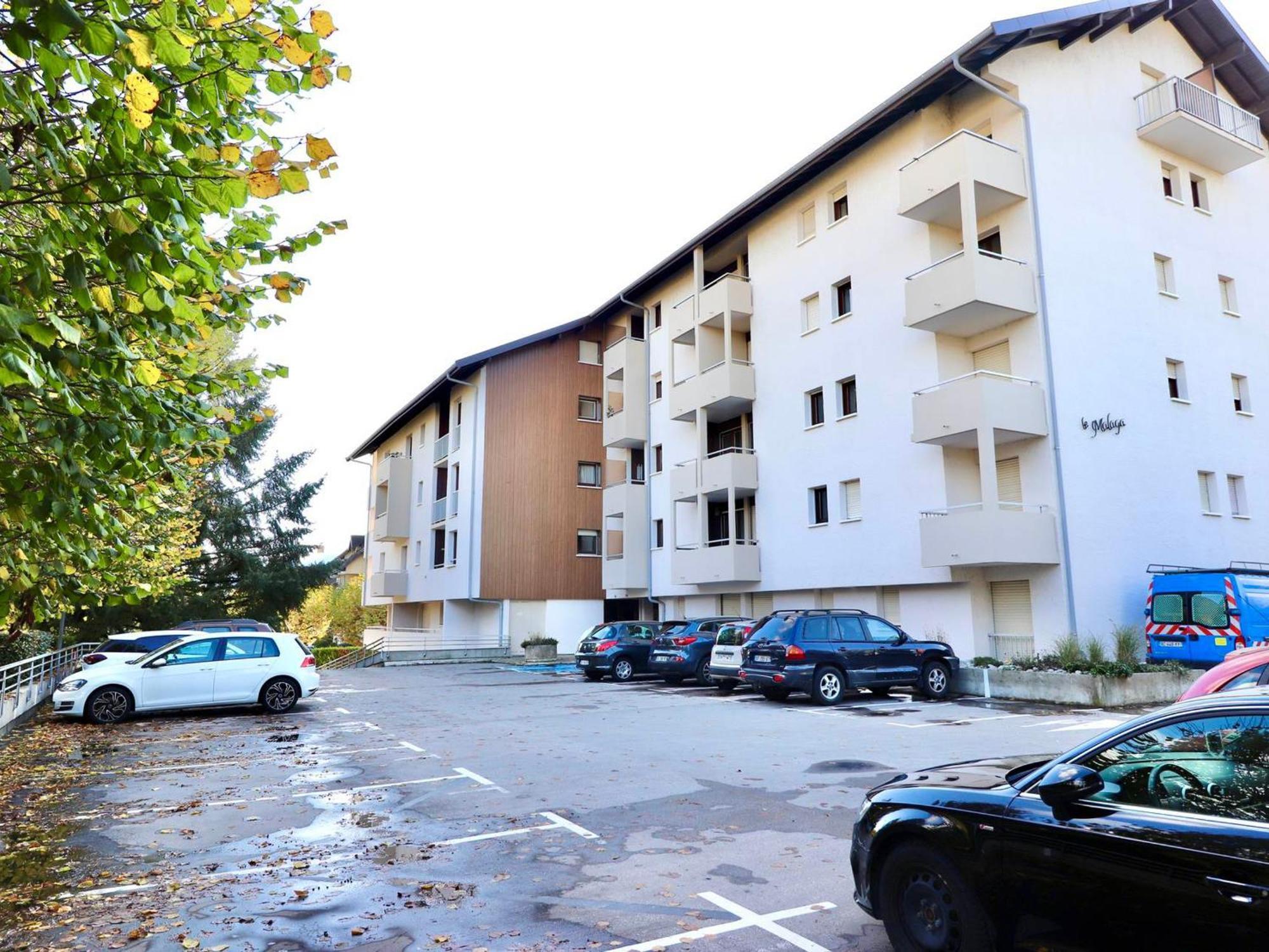 Annecy, 1 Pièce, 2 Personnes - Fr-1-432-17 *