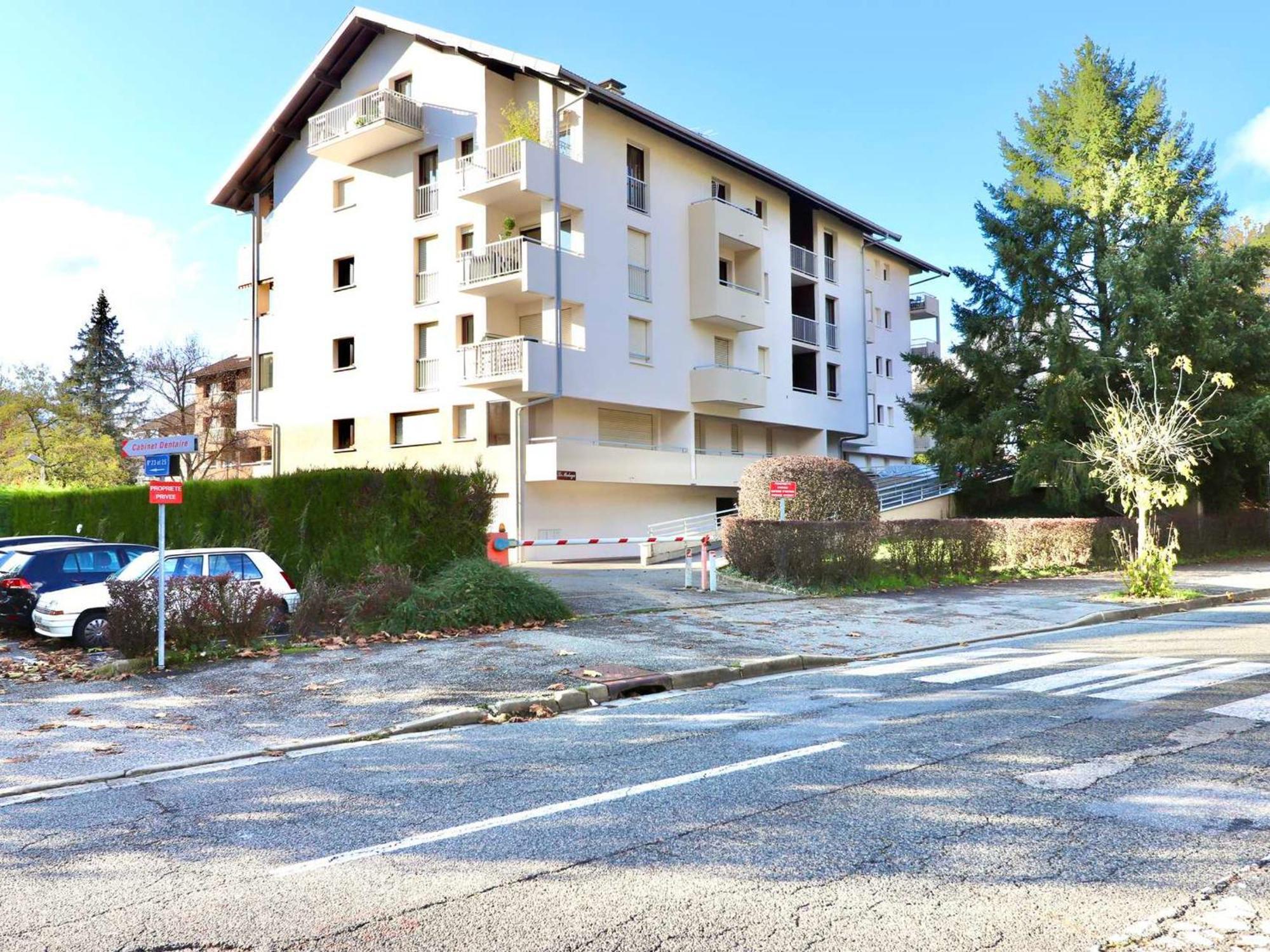 Annecy, 1 Pièce, 2 Personnes - Fr-1-432-17 Annecy