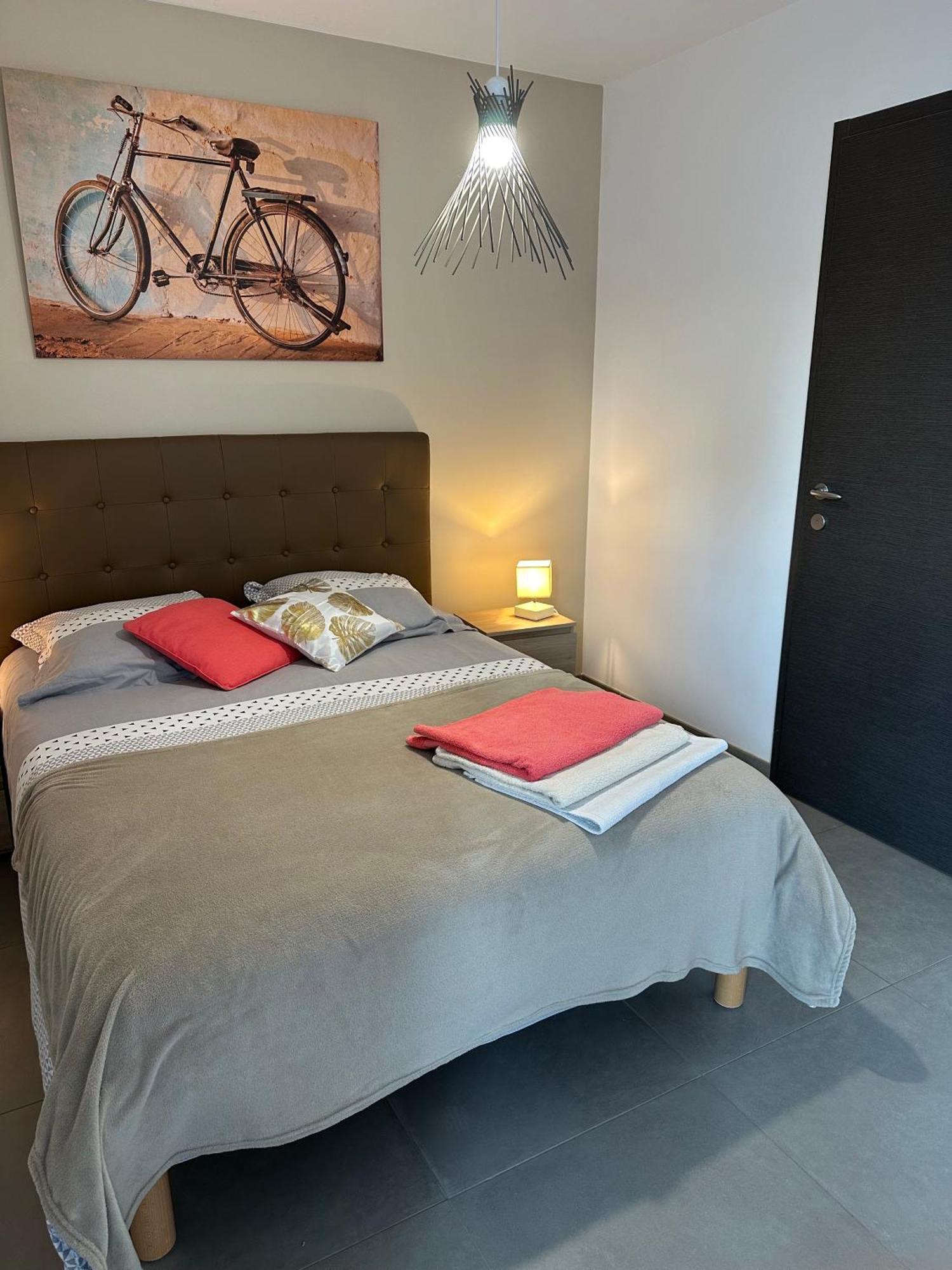 A La Belle Quatrieme Etoile Apartment *