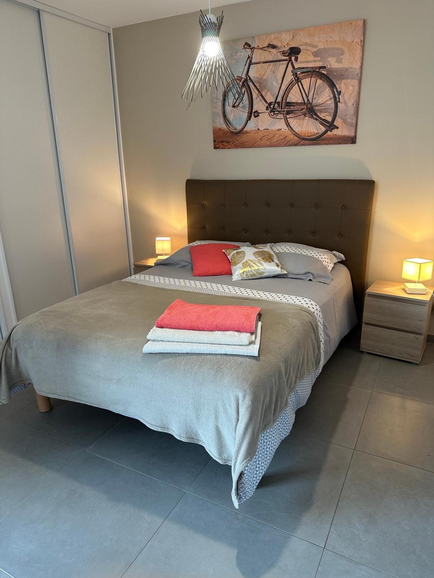 Apartment A La Belle Quatrieme Etoile Annecy