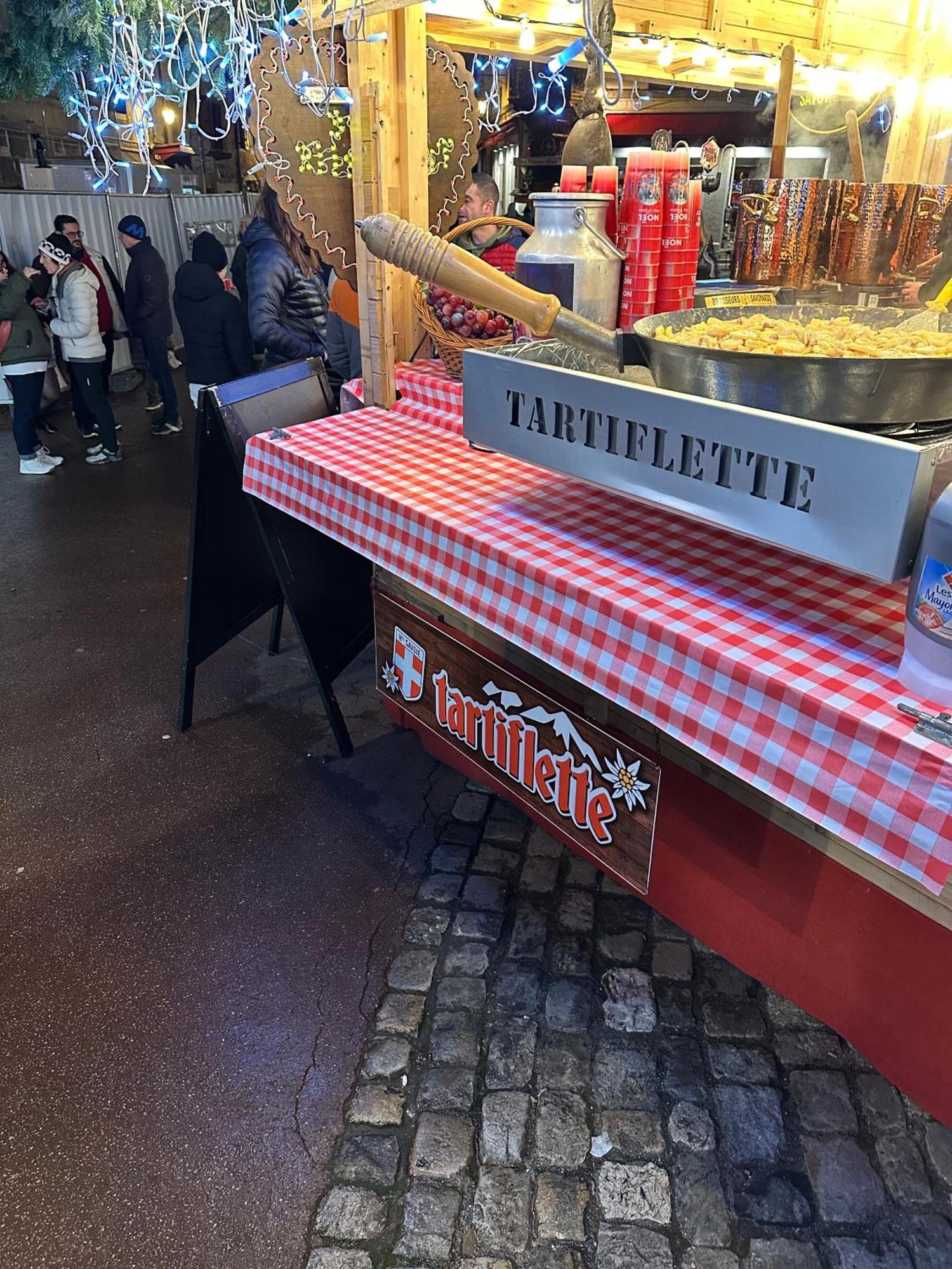 A La Belle Quatrieme Etoile