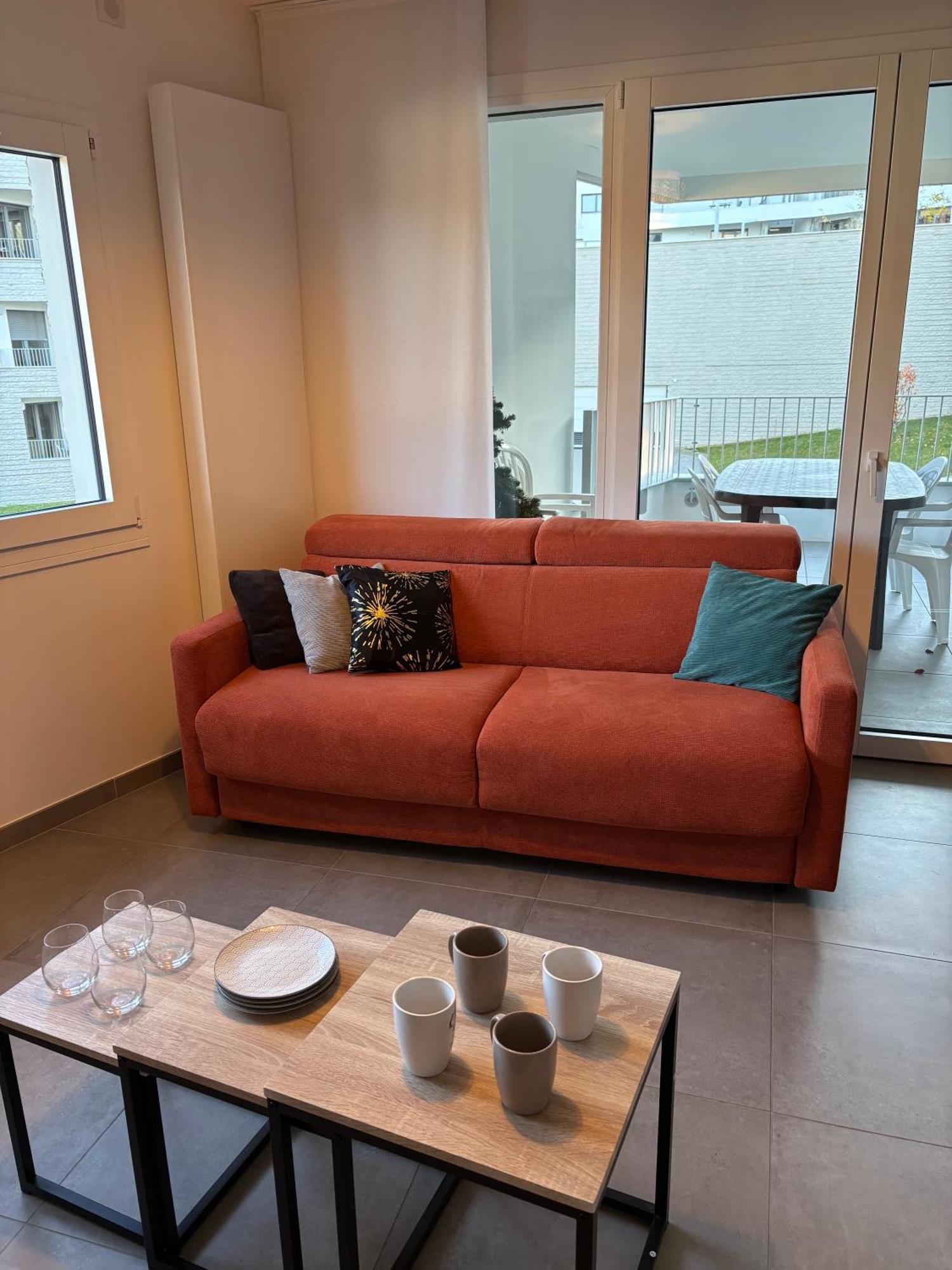 Apartment Arte Postale Annecy