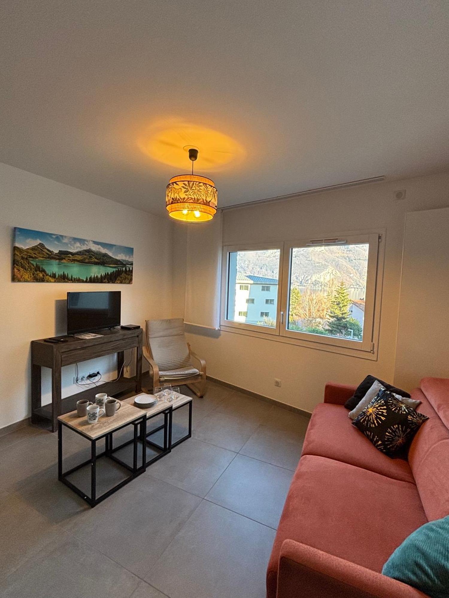 Apartment Arte Postale Annecy