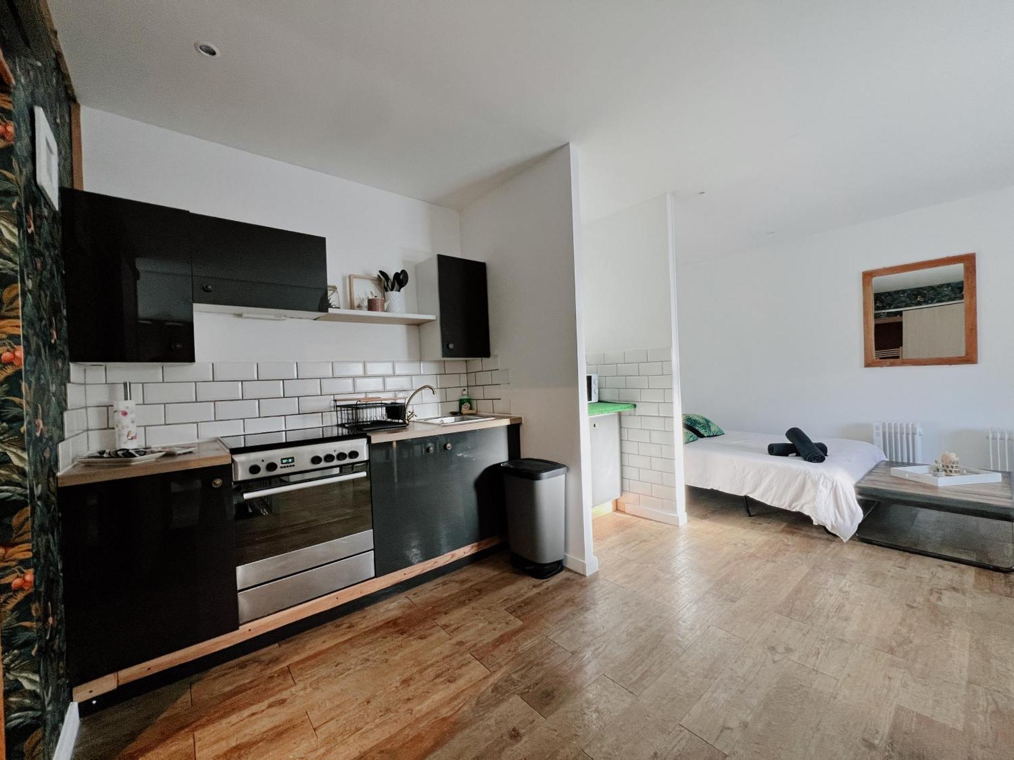 Place To Chill - Proche Marche De Noel Appartement Annecy
