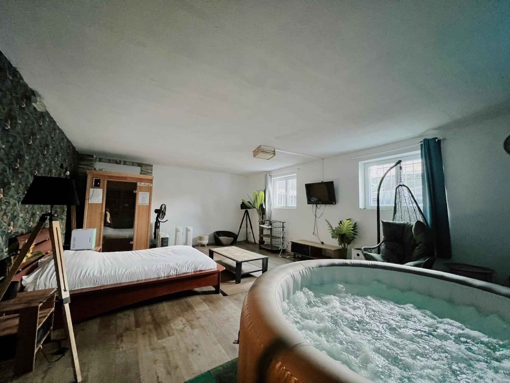 Appartement Place To Chill - Proche Marche De Noel