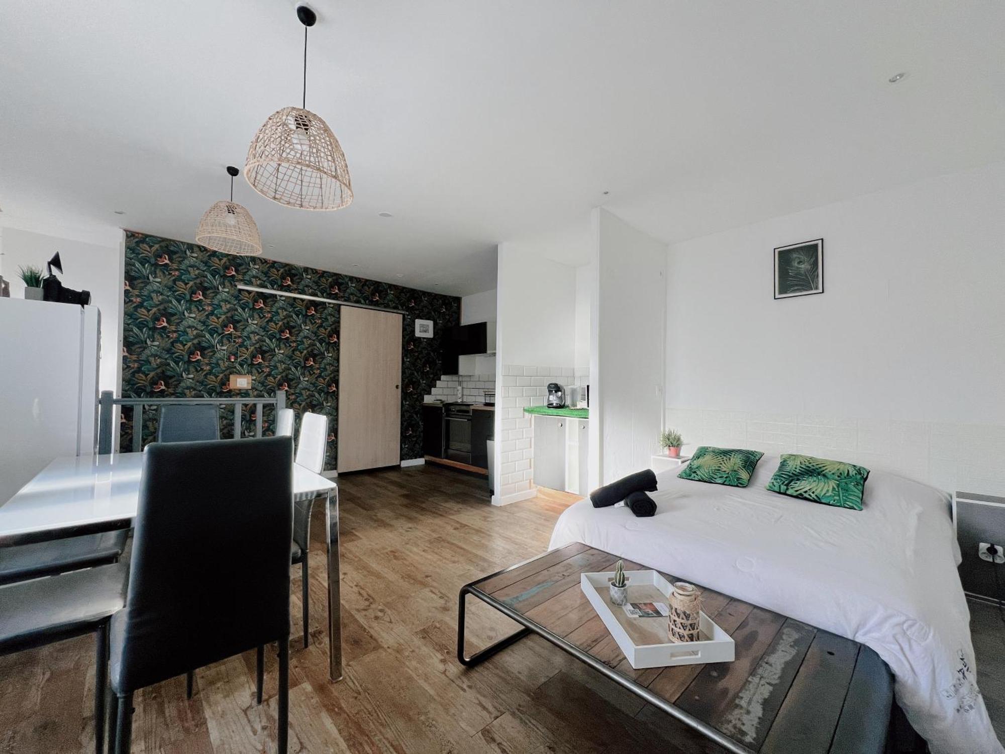 Appartement Place To Chill - Proche Marche De Noel Annecy