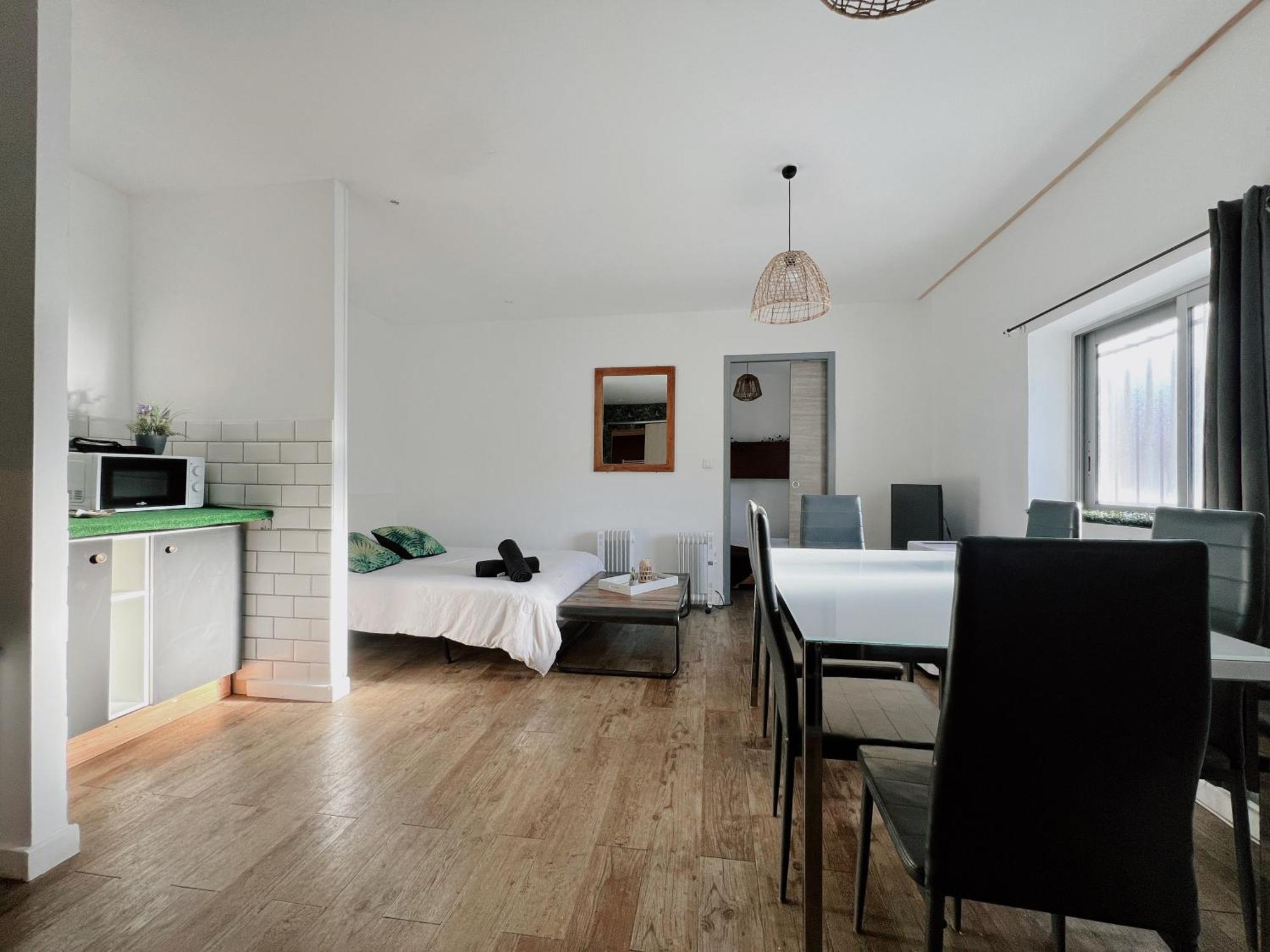 Apartment Place To Chill - Proche Marche De Noel *