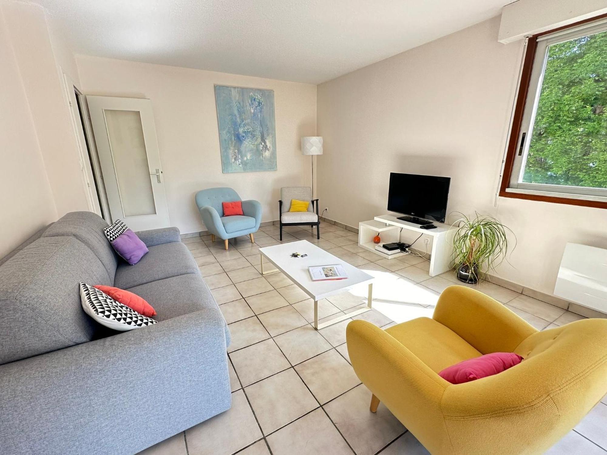 Apartment Bel Confort Annecy
