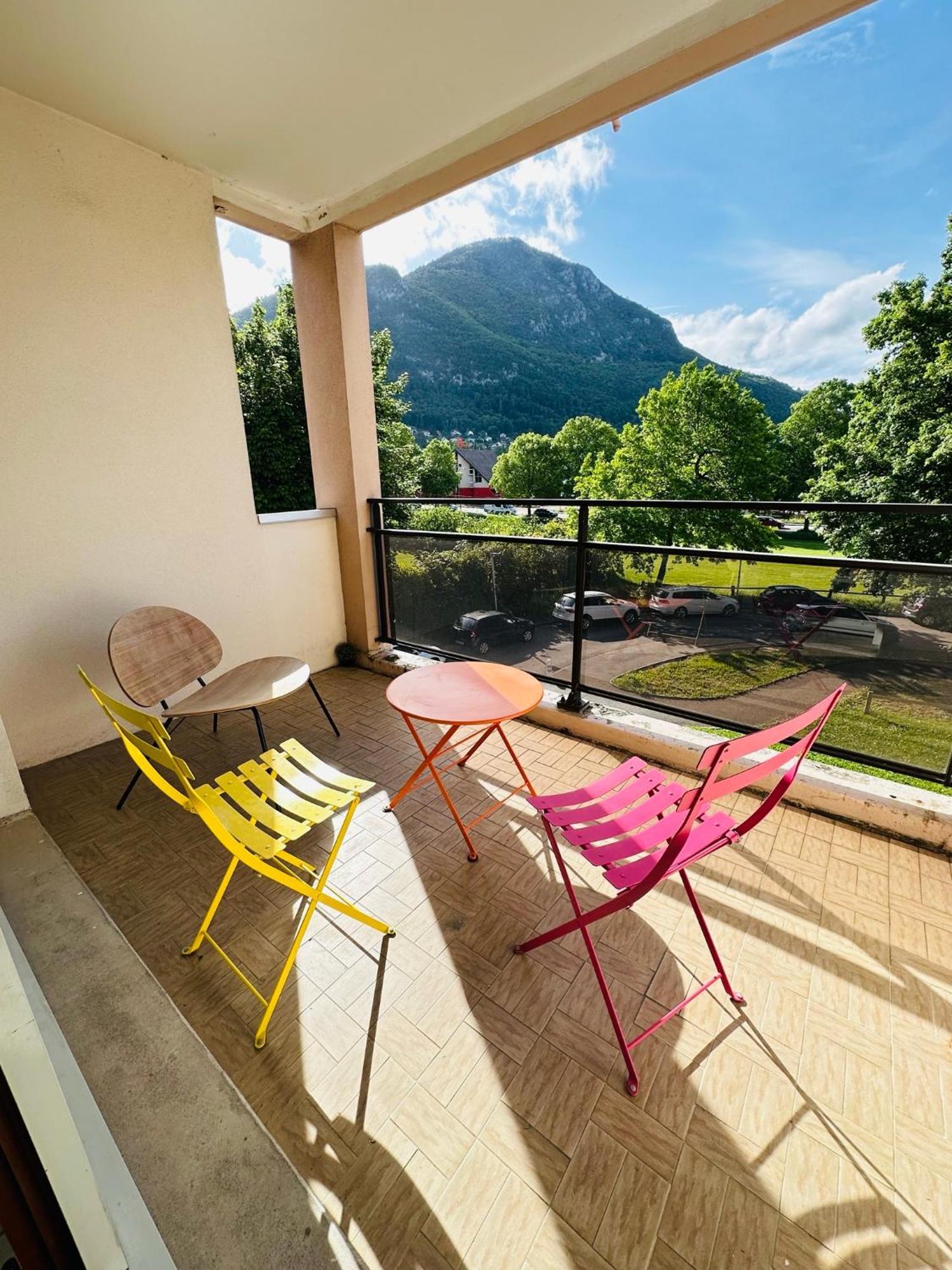 Bel Confort Apartment Annecy