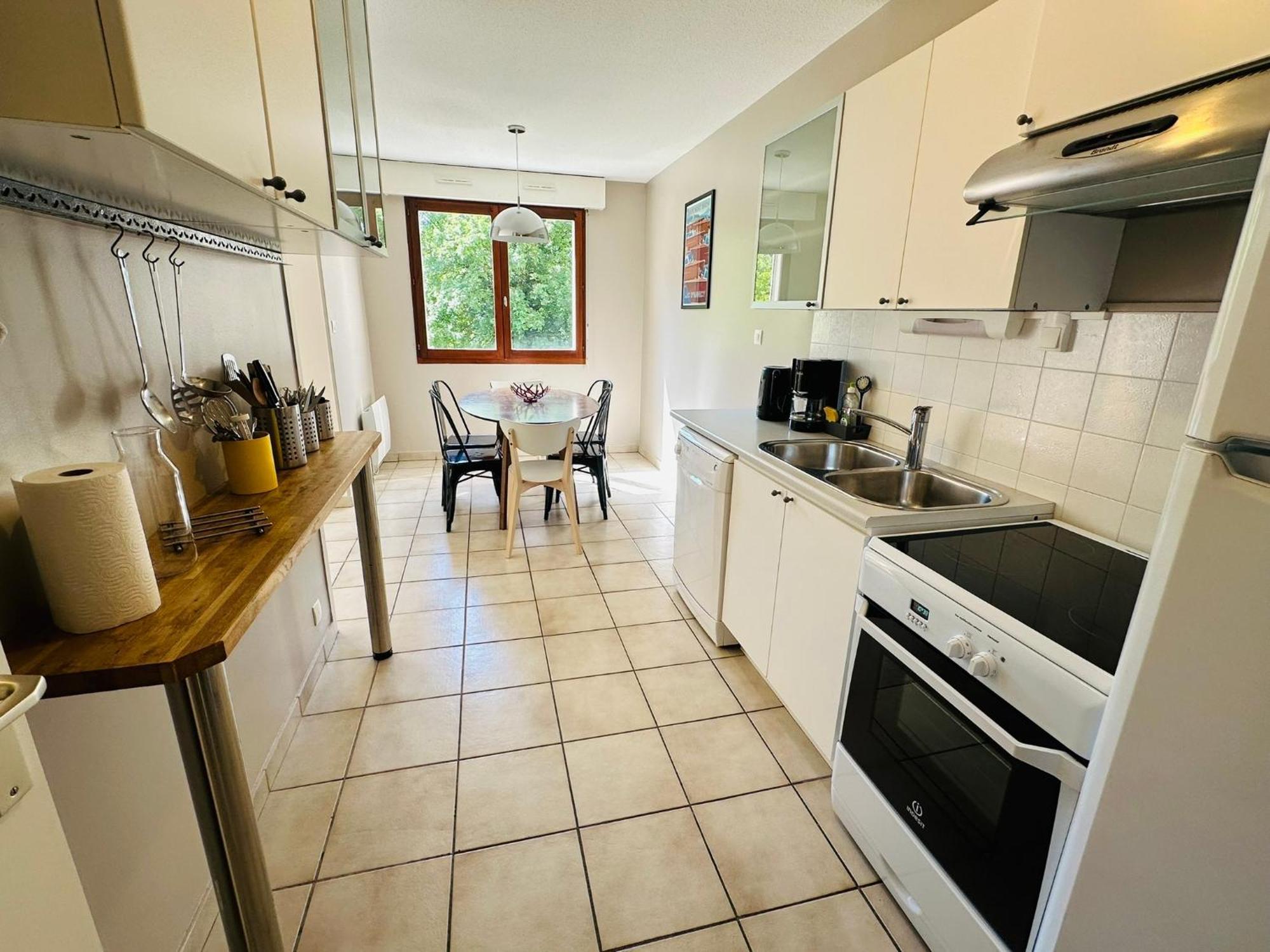 Apartment Bel Confort Annecy