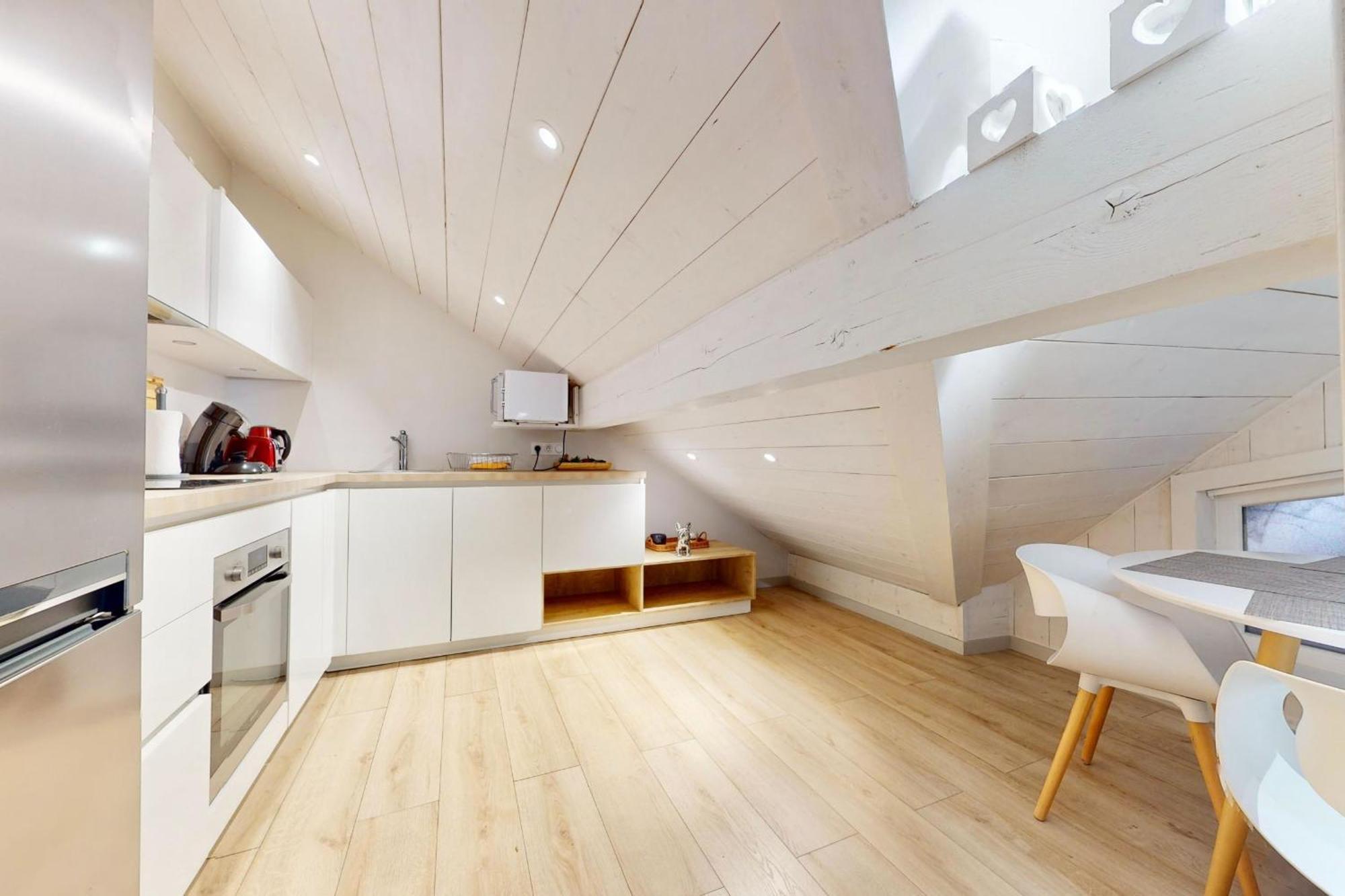 K2 Rent Duplex De Deux Doubles Entierement Renove Apartamento *