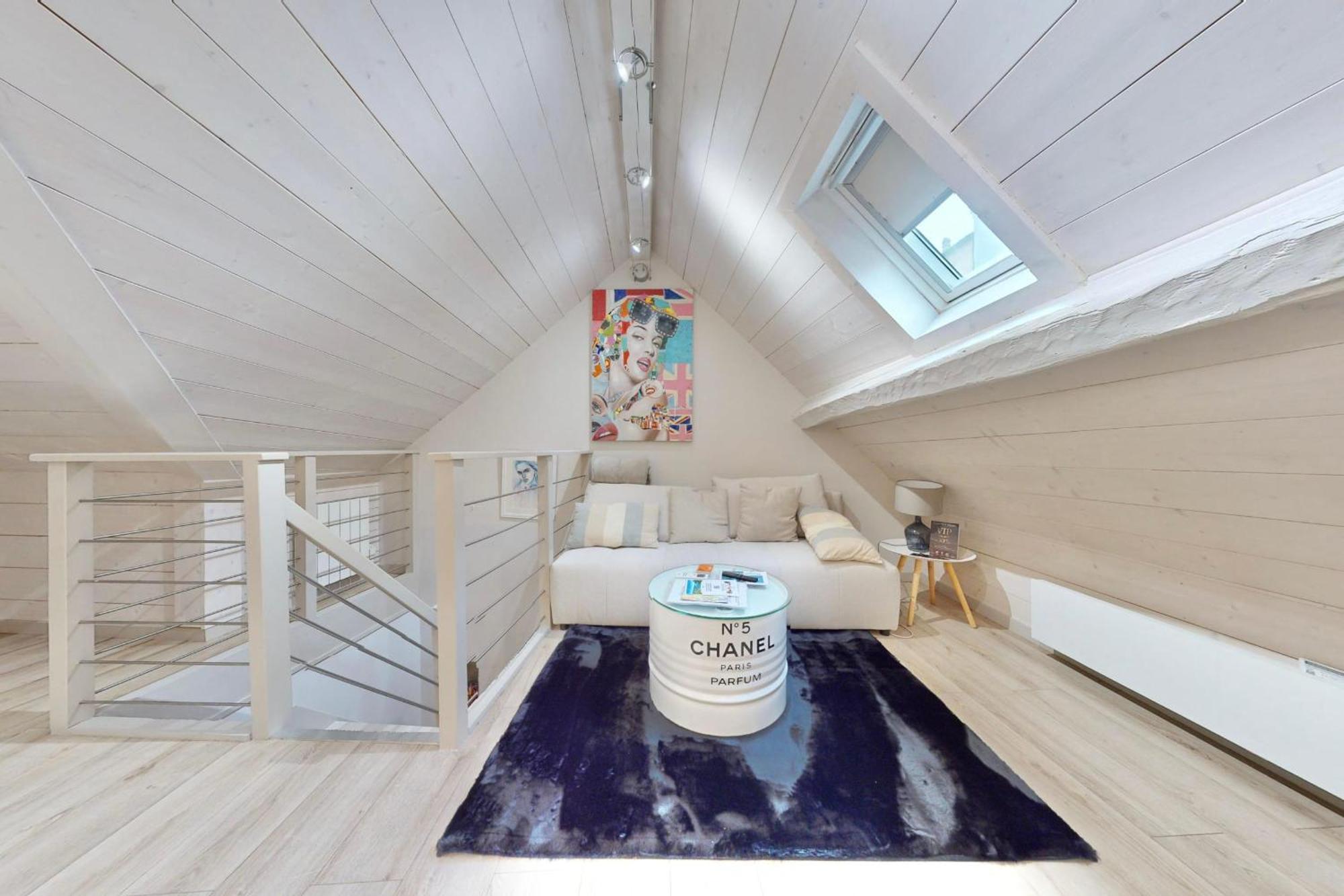 K2 Rent Duplex De Deux Doubles Entierement Renove Apartamento