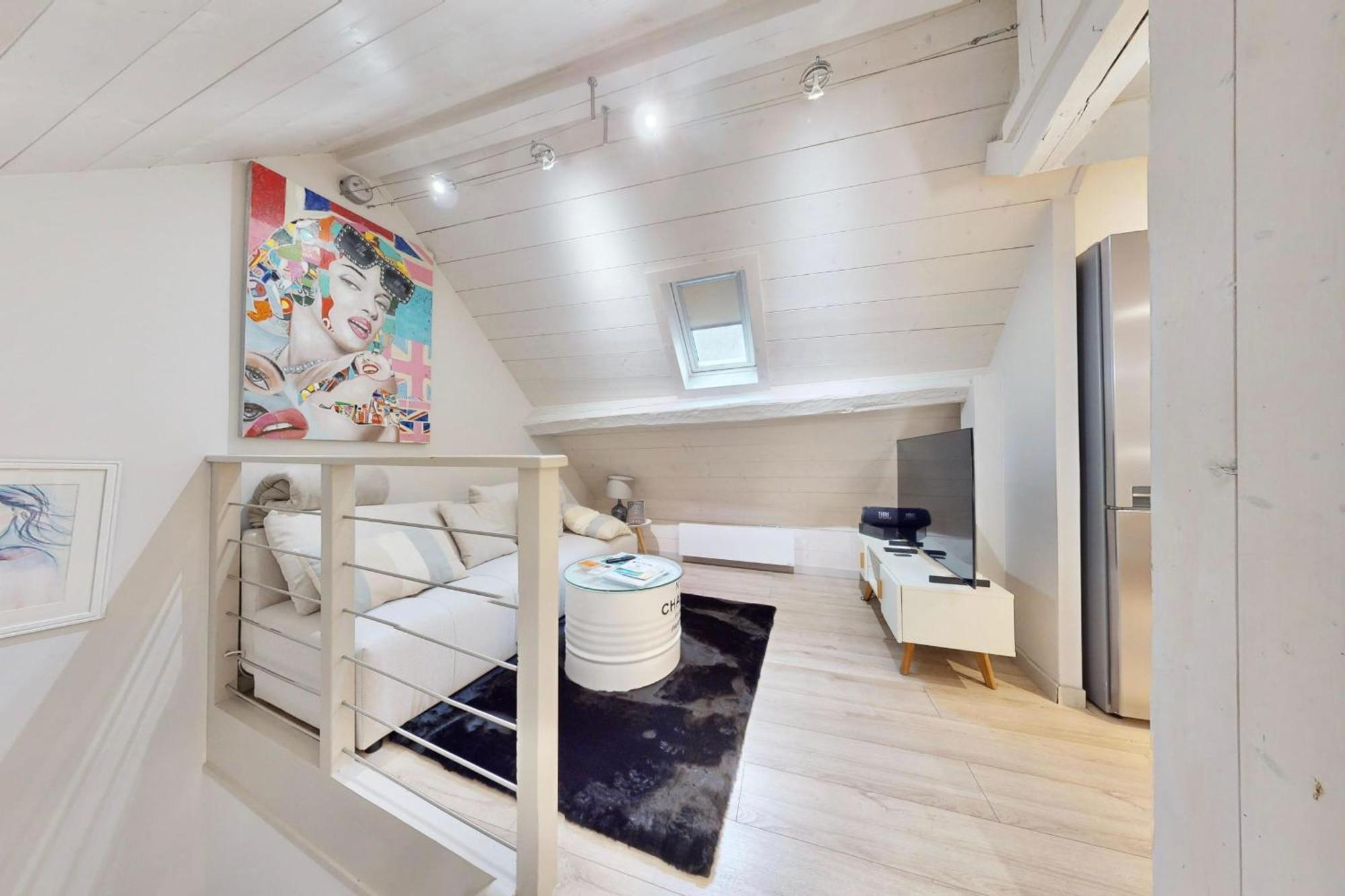 K2 Rent Duplex De Deux Doubles Entierement Renove Apartamento *