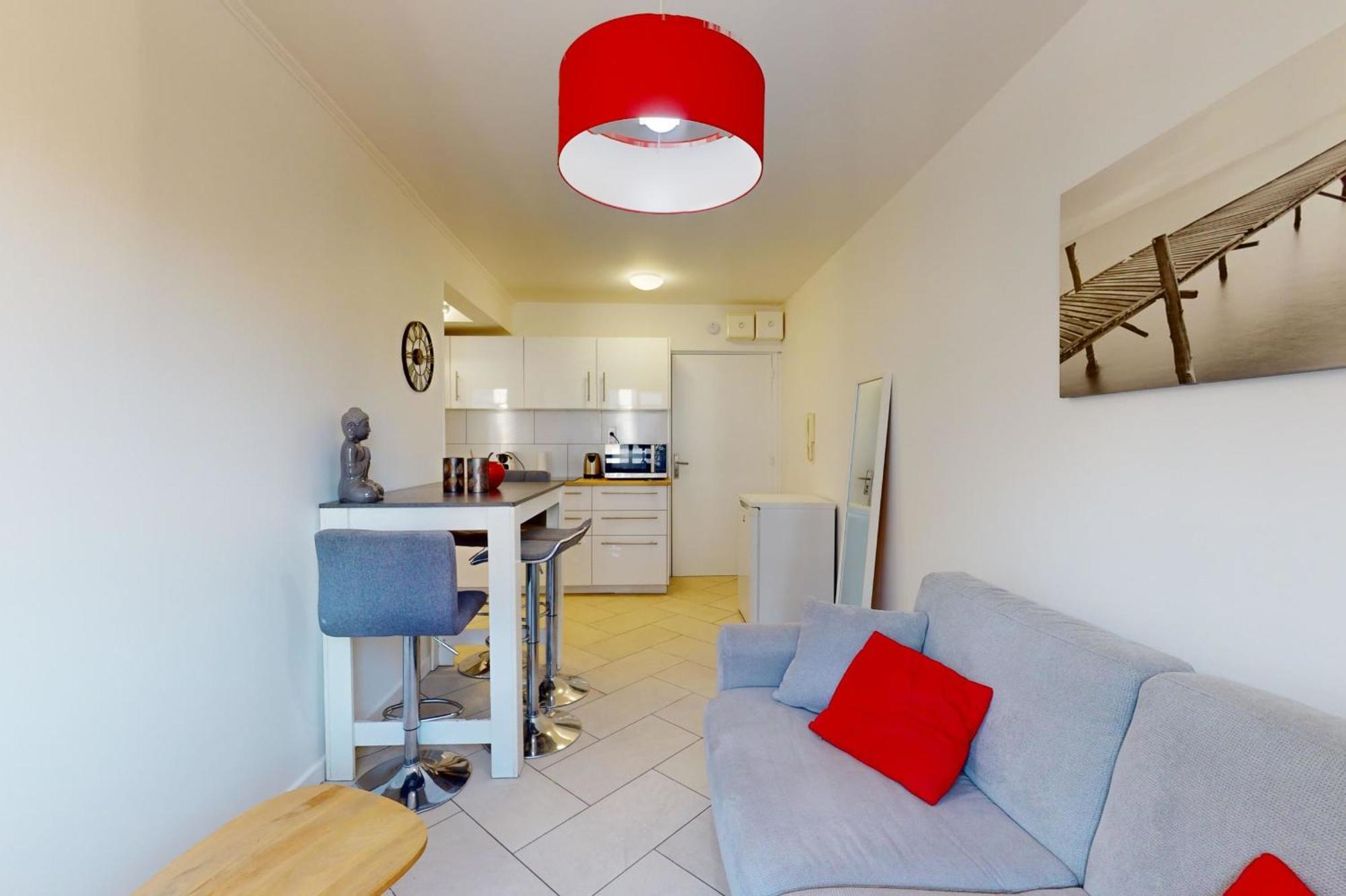 President Favre - For 4 People Apartamento