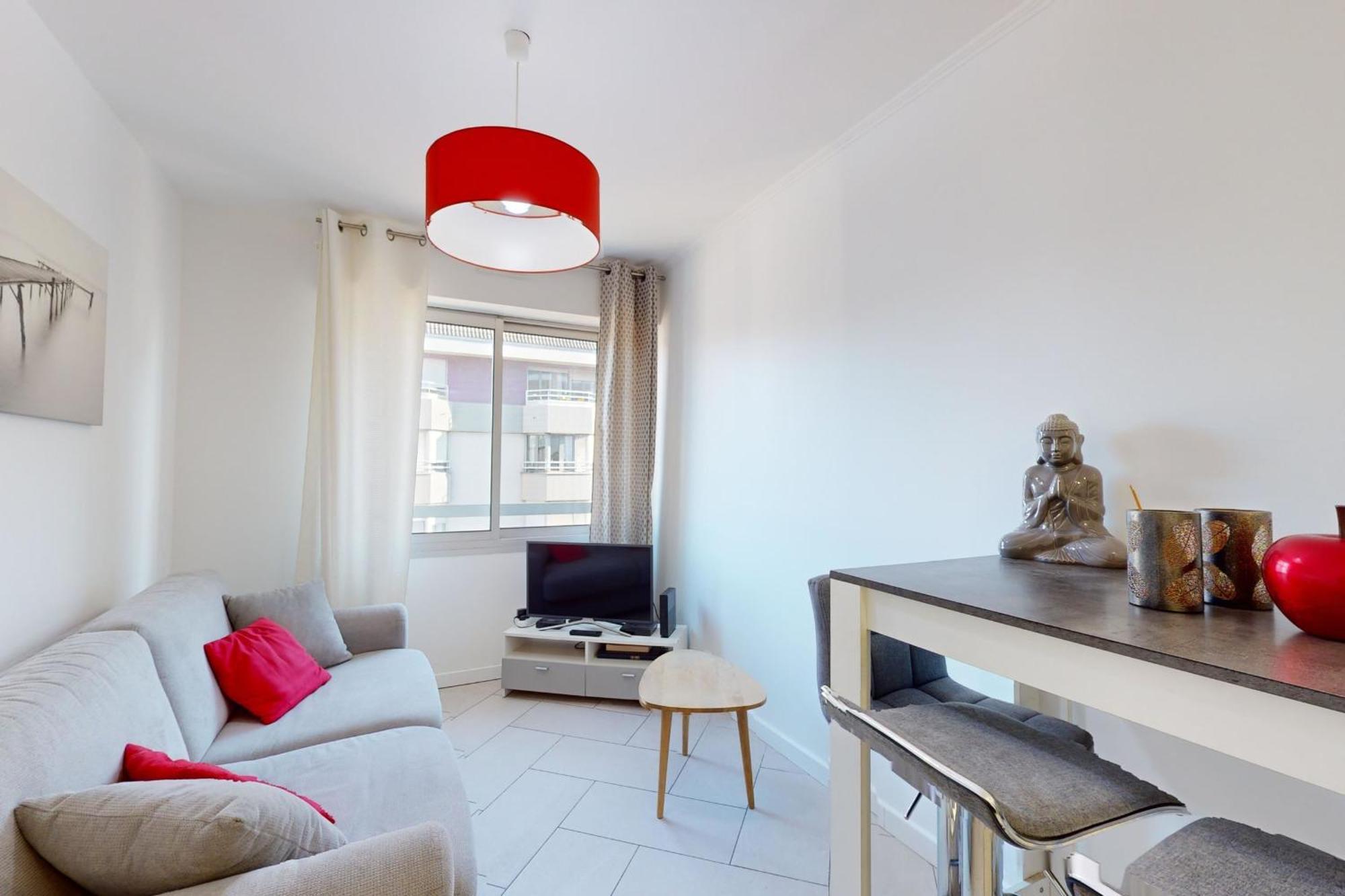 President Favre - For 4 People Apartamento Annecy