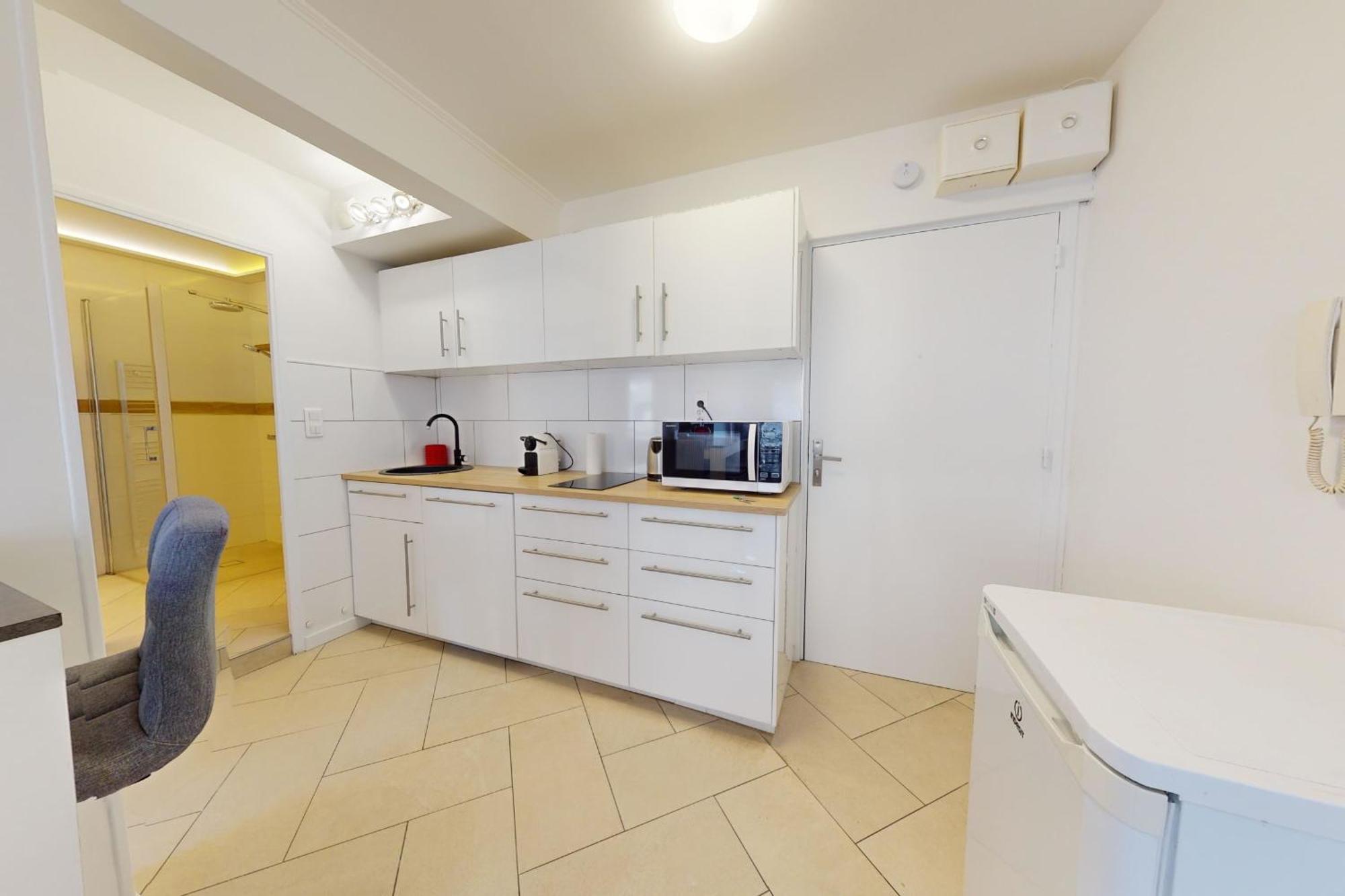 President Favre - For 4 People Apartment *