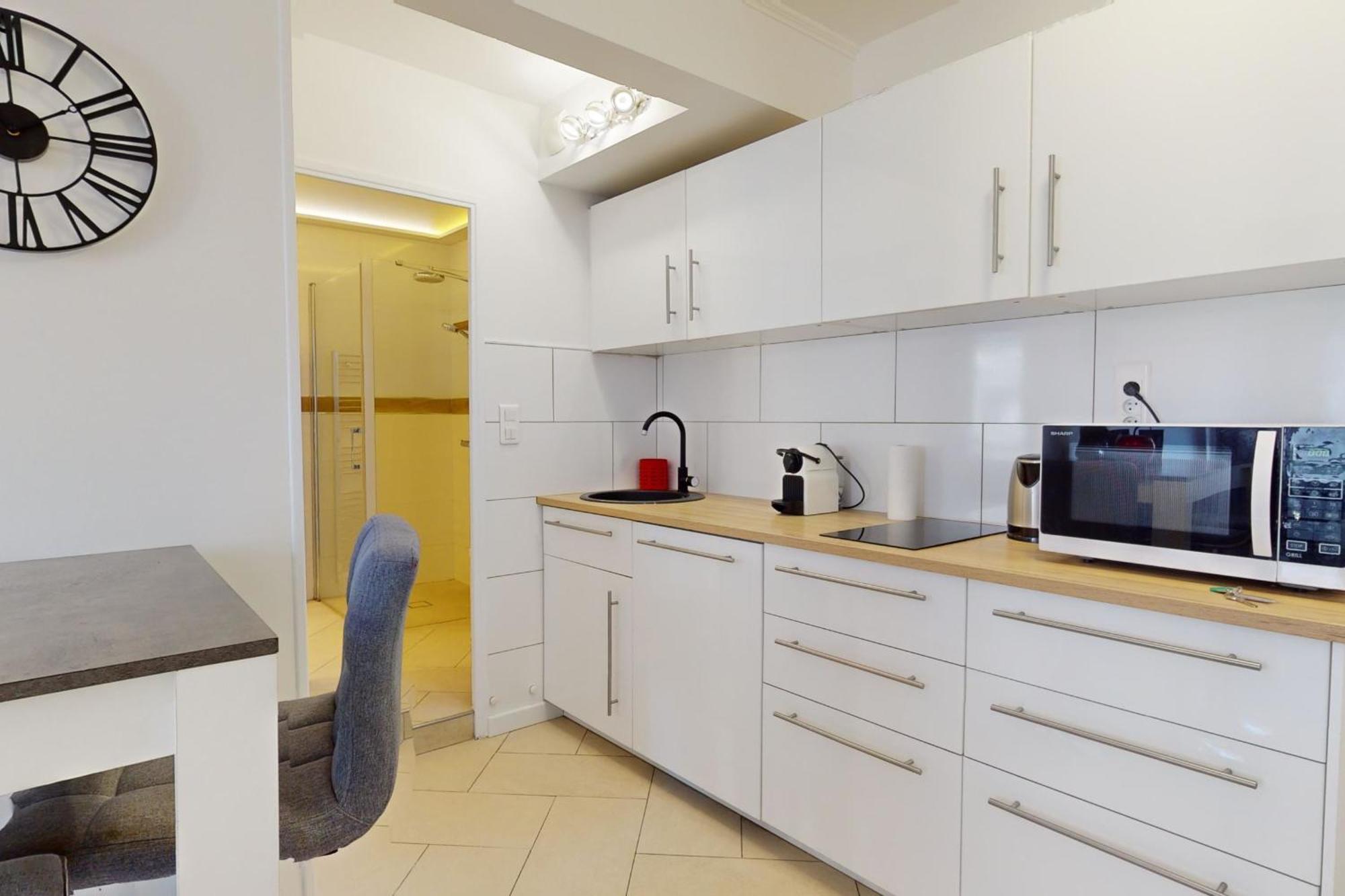 President Favre - For 4 People Apartamento *