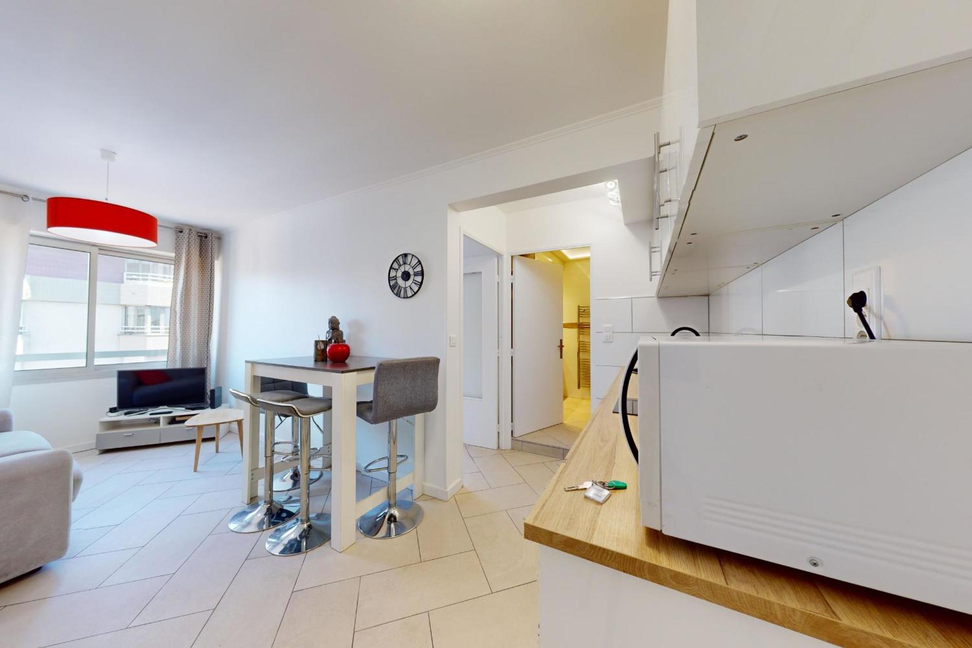 President Favre - For 4 People Apartamento *