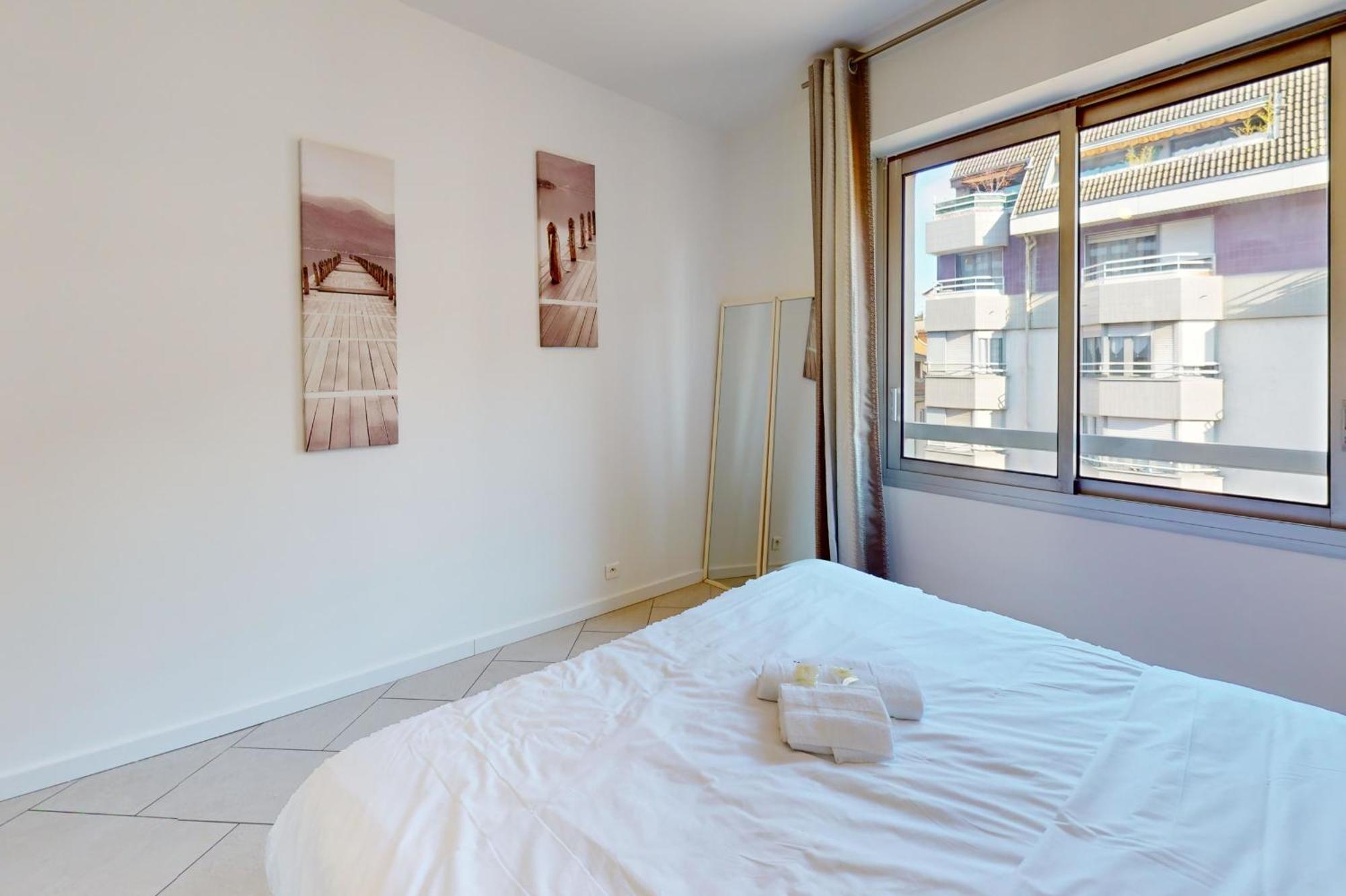 President Favre - For 4 People Apartamento *