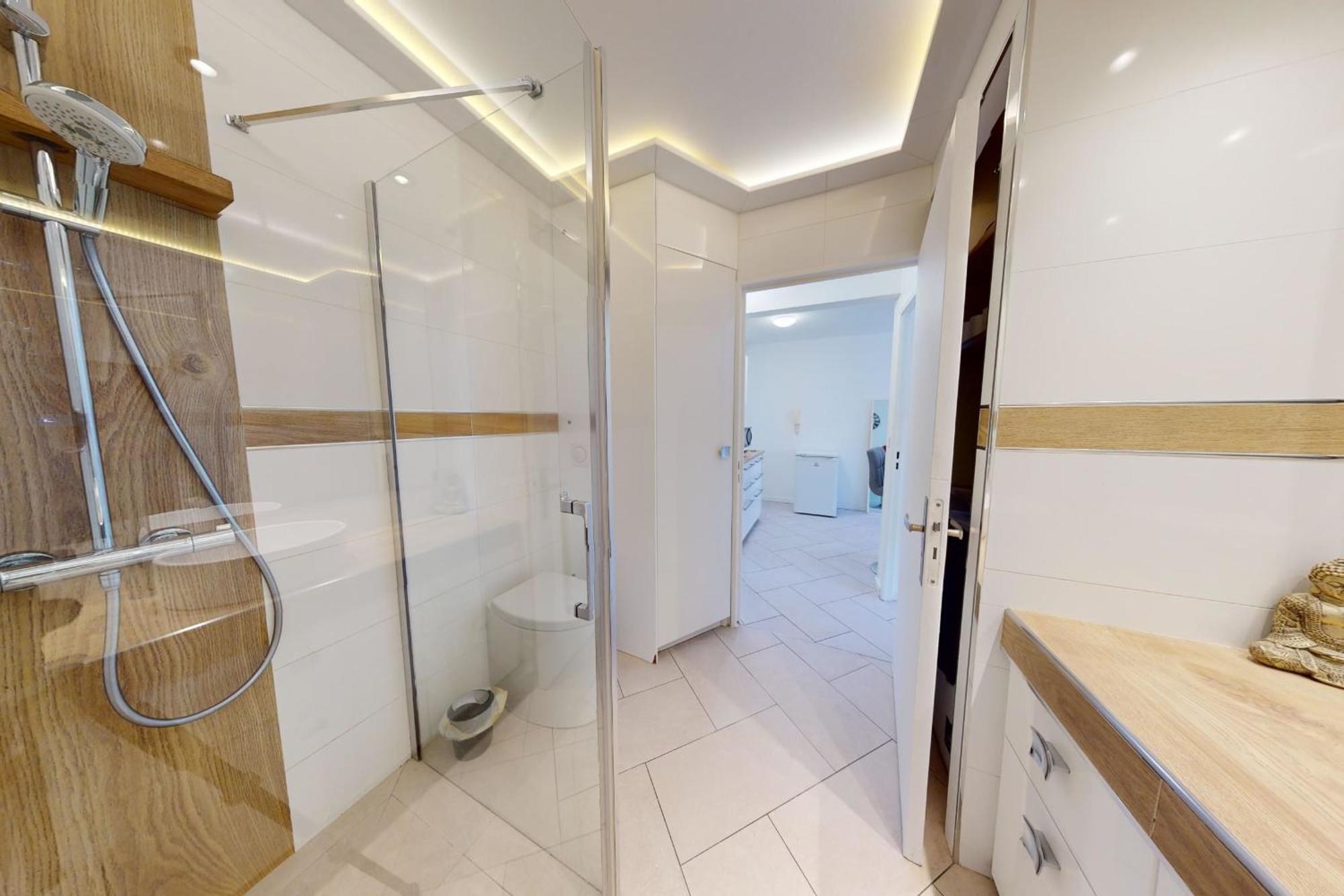 Apartamento President Favre - For 4 People *