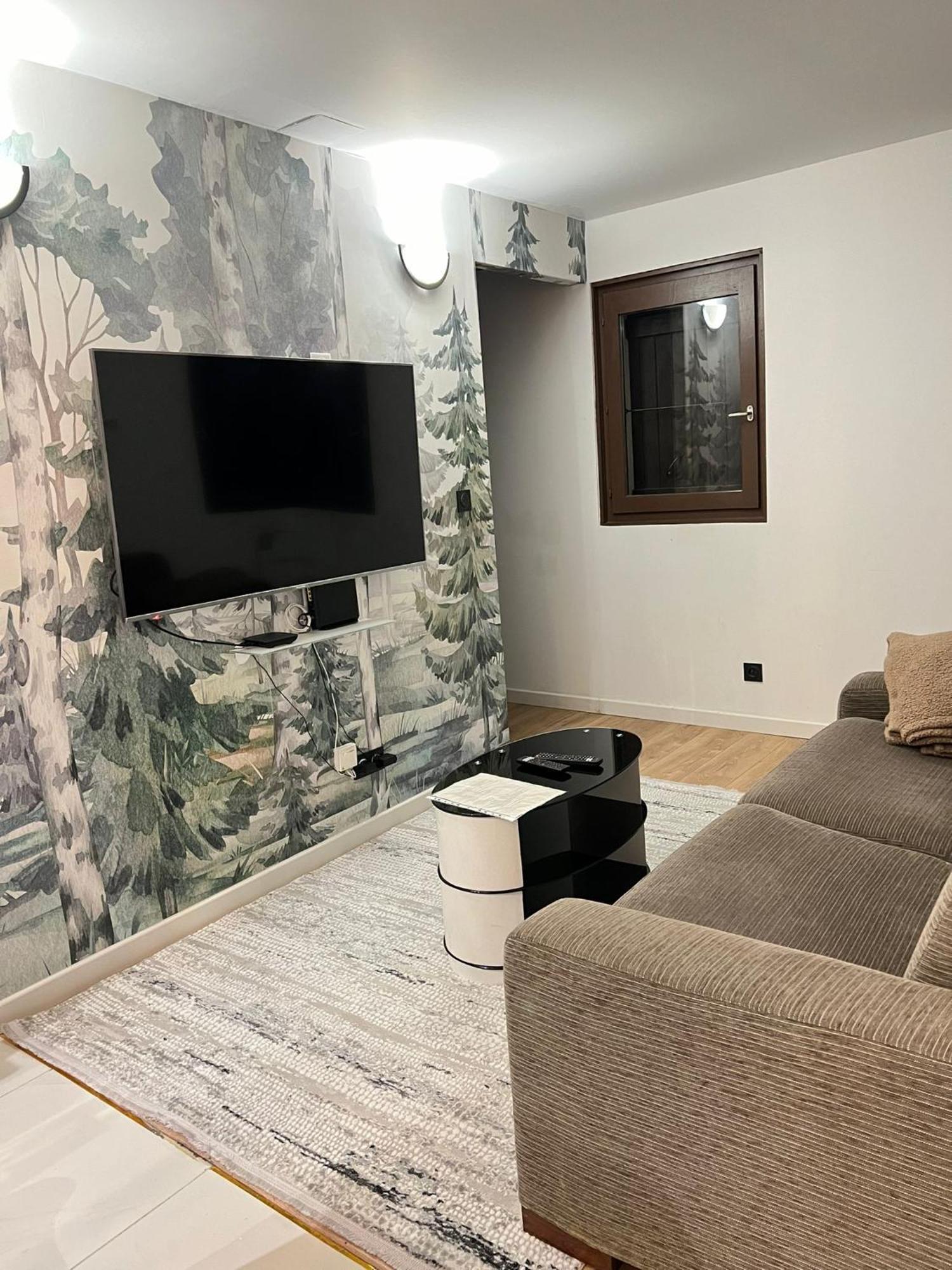 Moderne Vieille Parking Gratuit Apartment Annecy