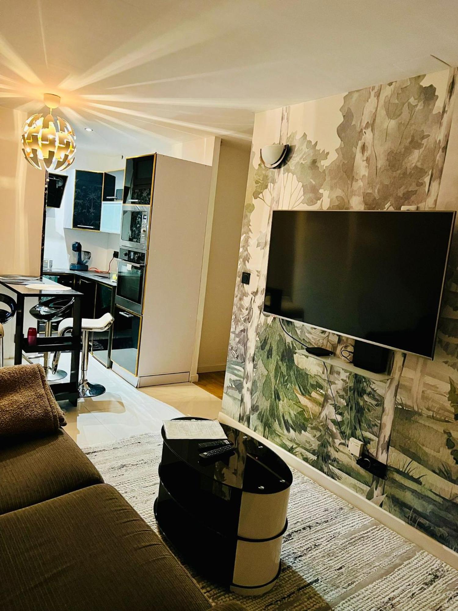 Apartment Moderne Vieille Parking Gratuit *