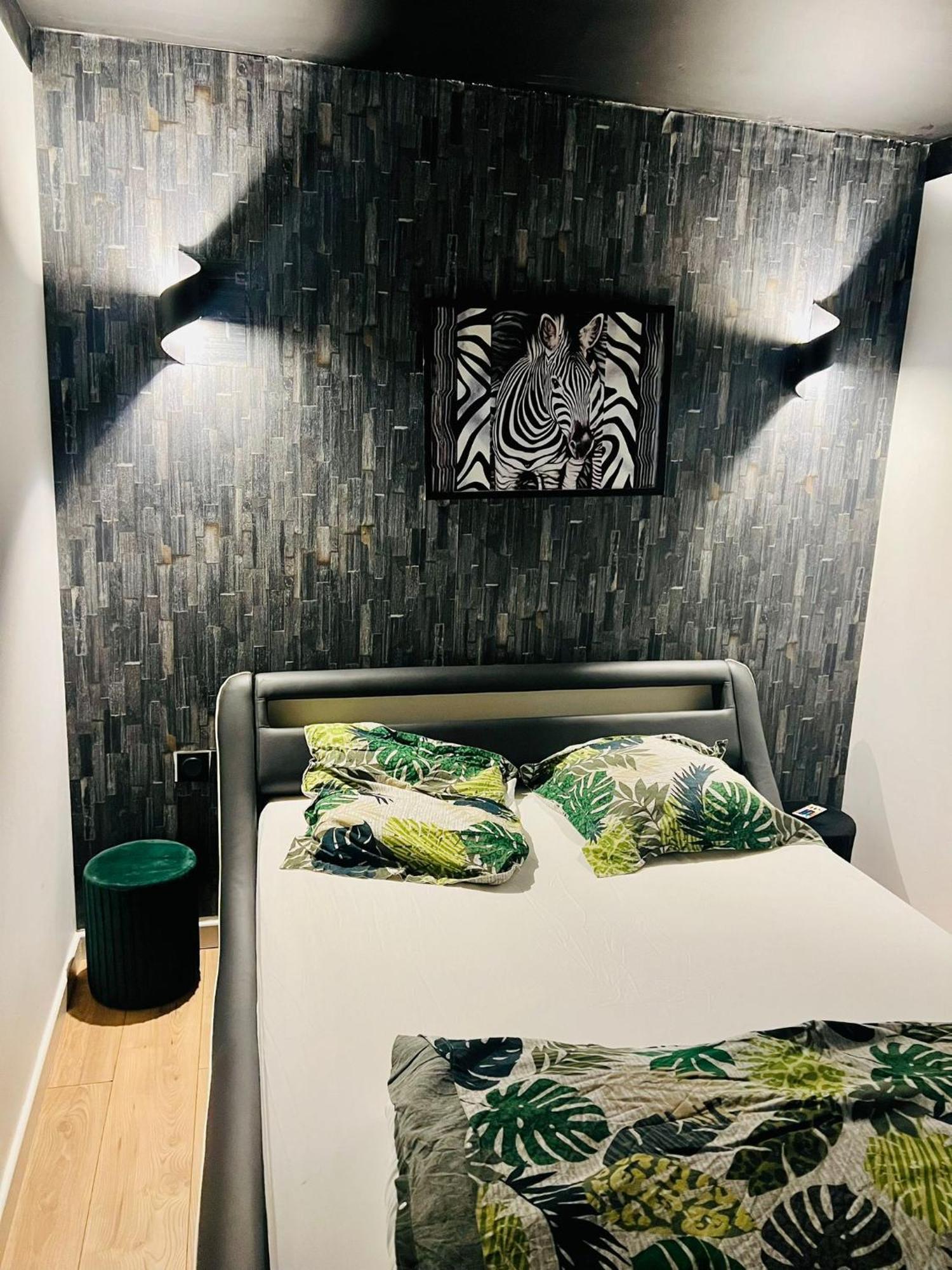 Moderne Vieille Parking Gratuit Apartment