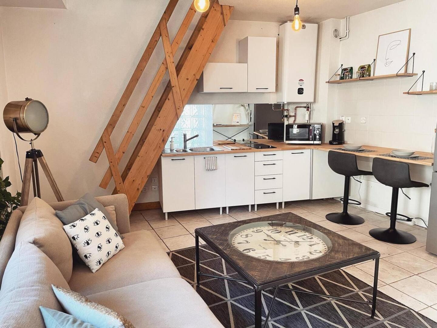 Apartment L'ancien Moulin Du Grand