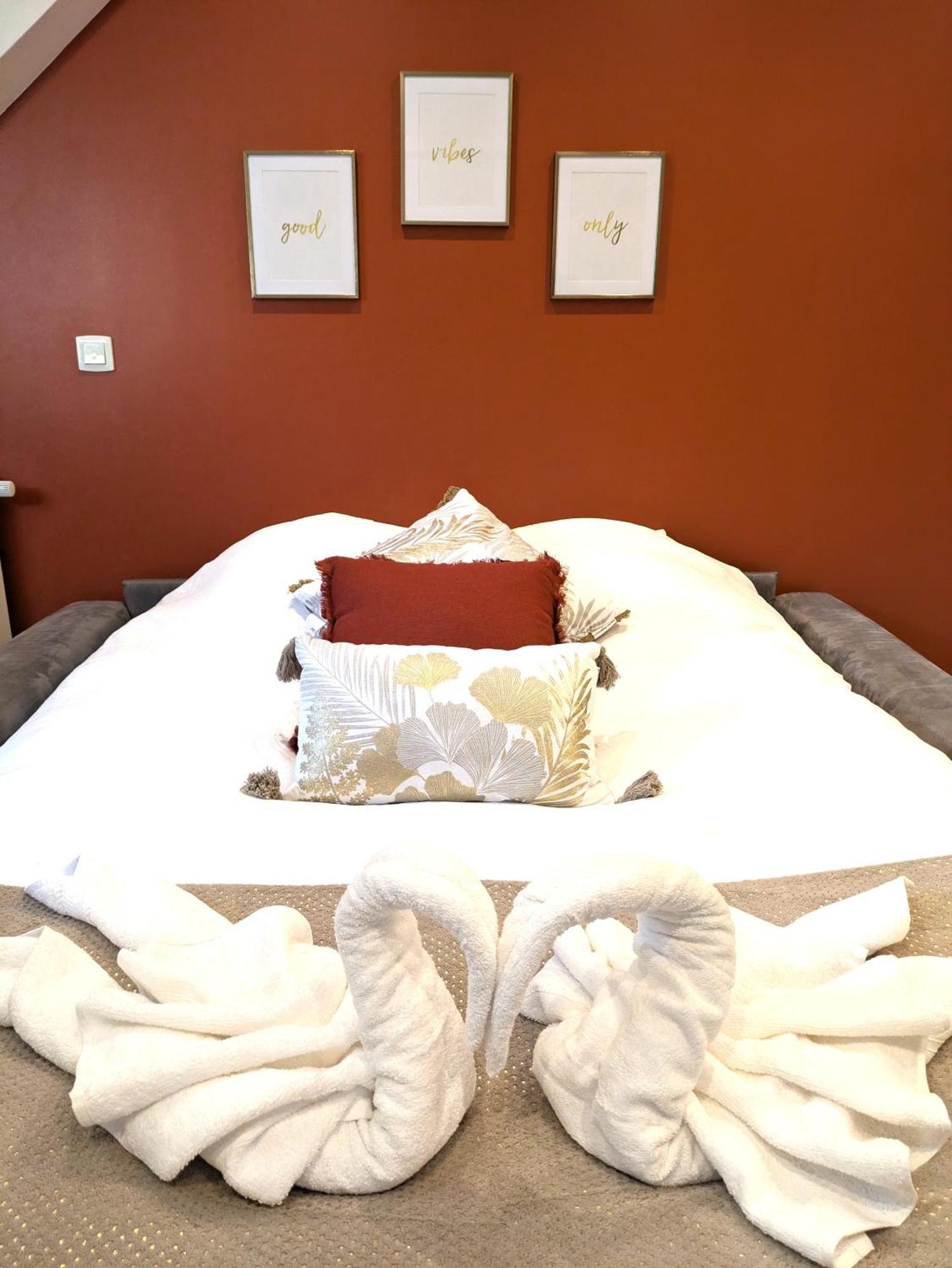 Apartment Le Cocon Du Chardon