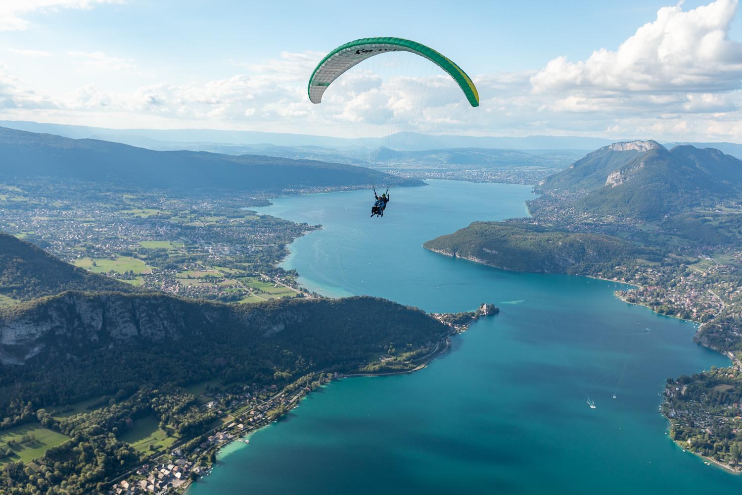 Apartment Le Cocon Du Chardon Annecy