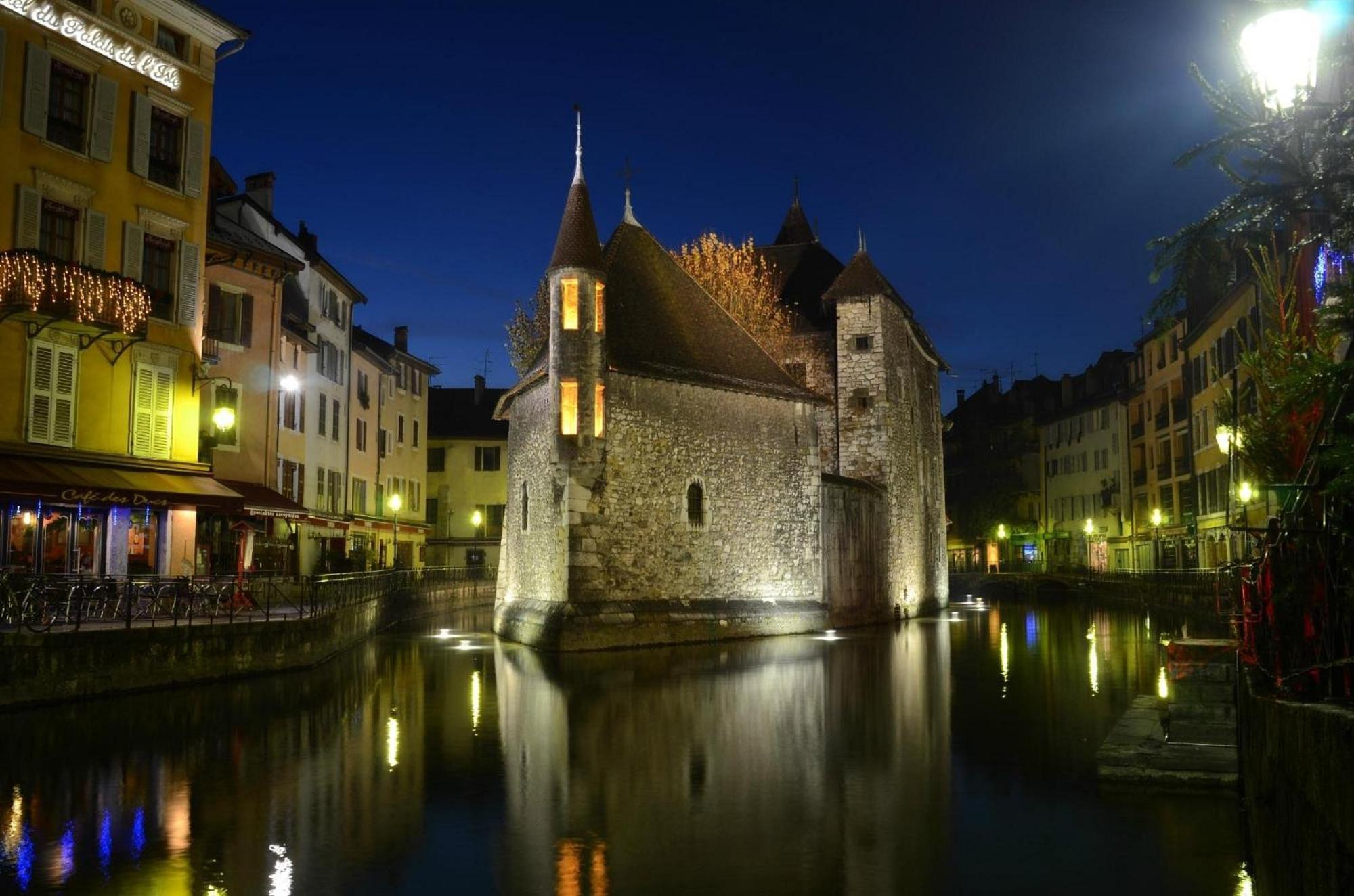 Le Cocon Du Chardon Apartment Annecy