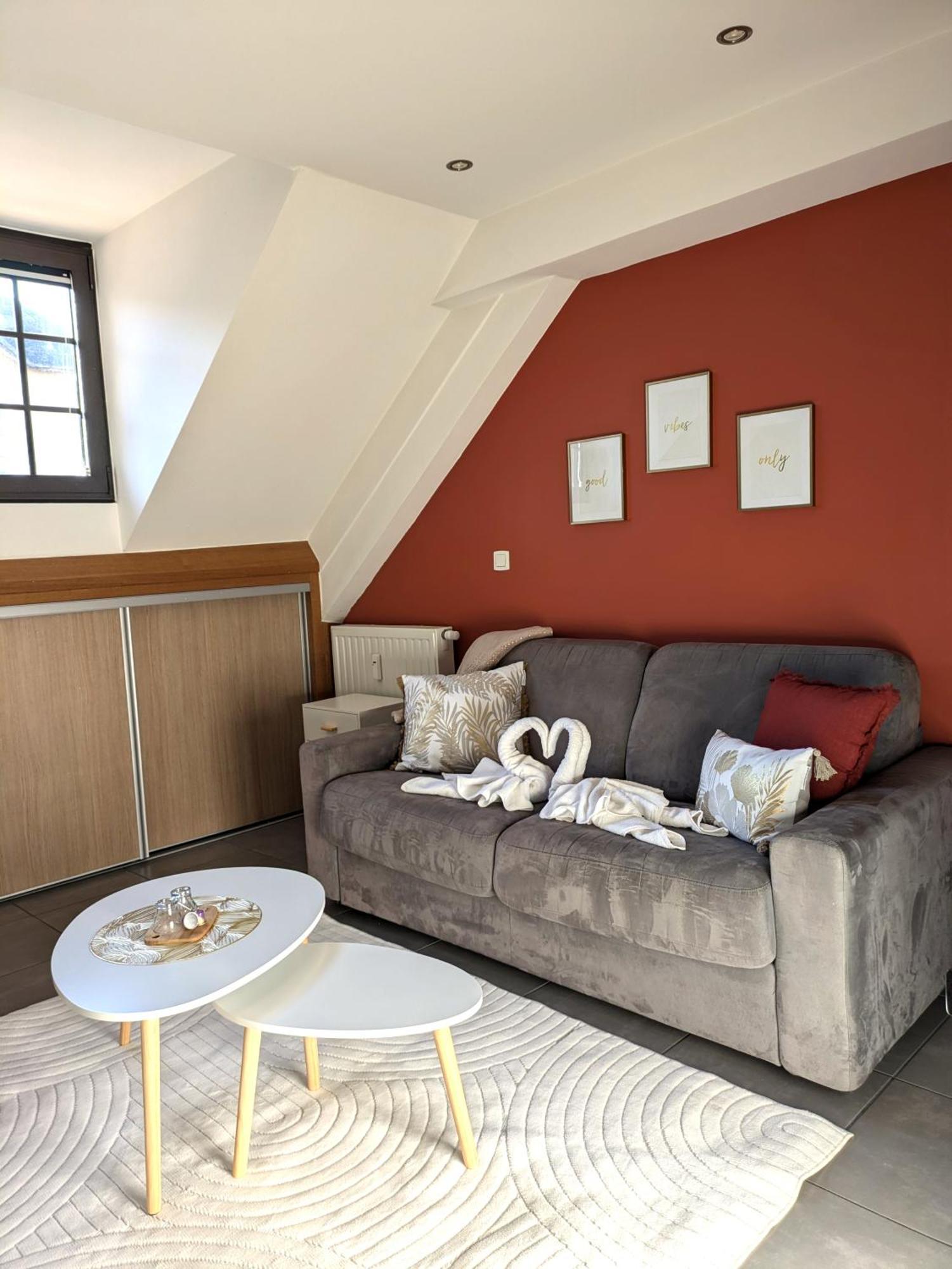 Apartment Le Cocon Du Chardon *