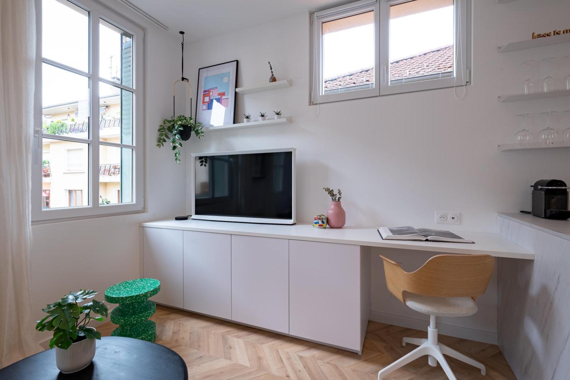 D'architectes - Vue - 300 M Du Appartement *