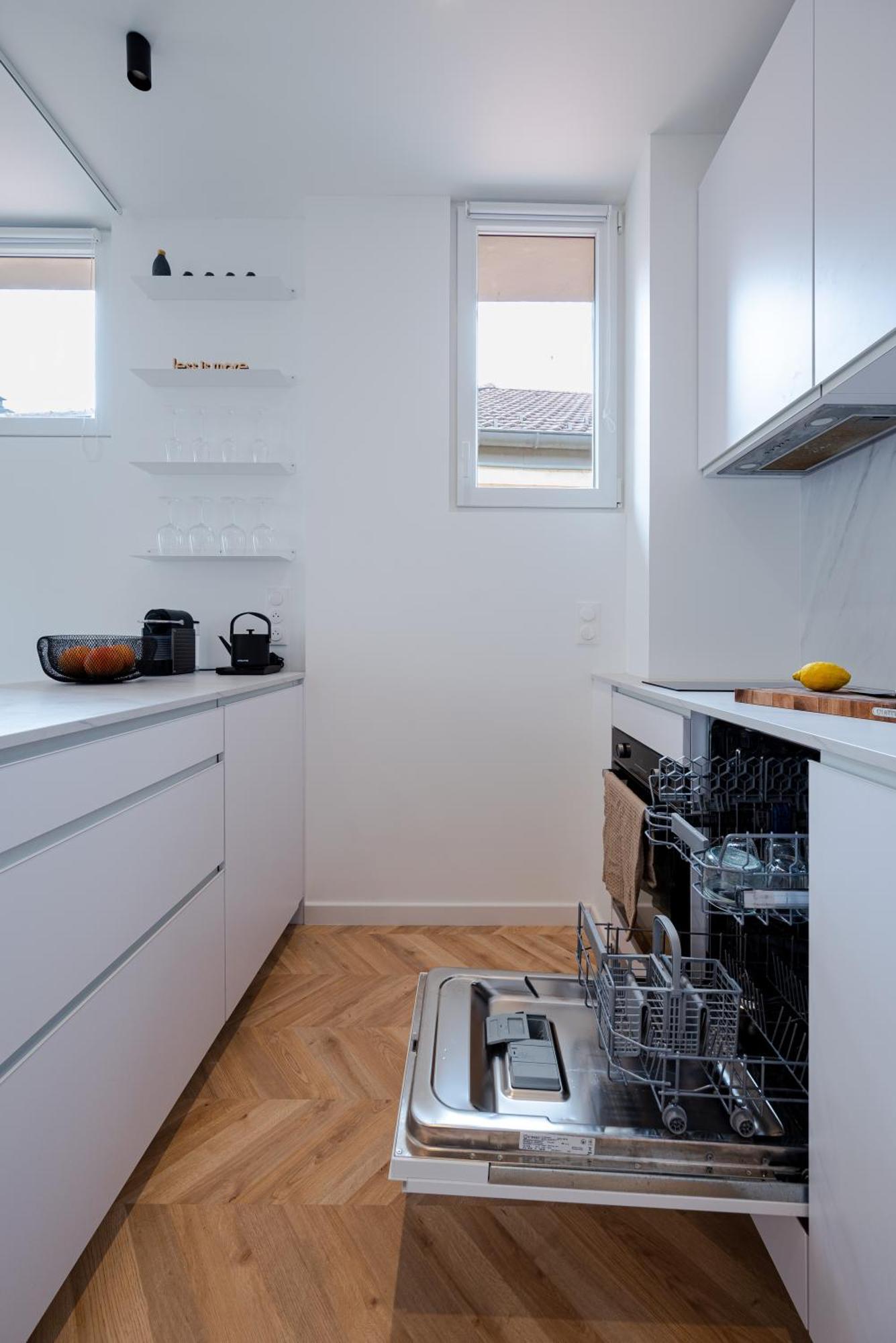 D'architectes - Vue - 300 M Du Apartment *