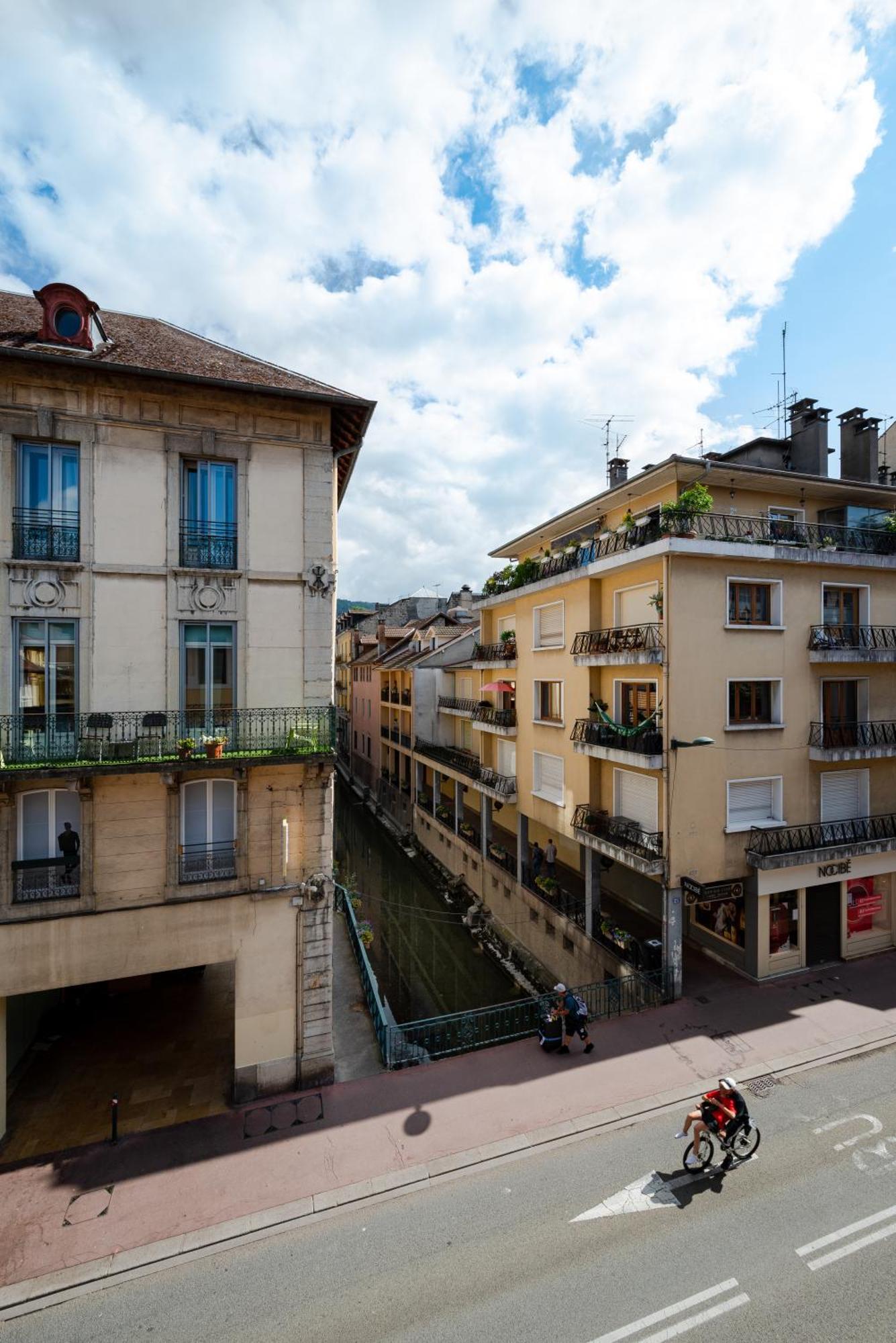 D'architectes - Vue - 300 M Du Apartment *