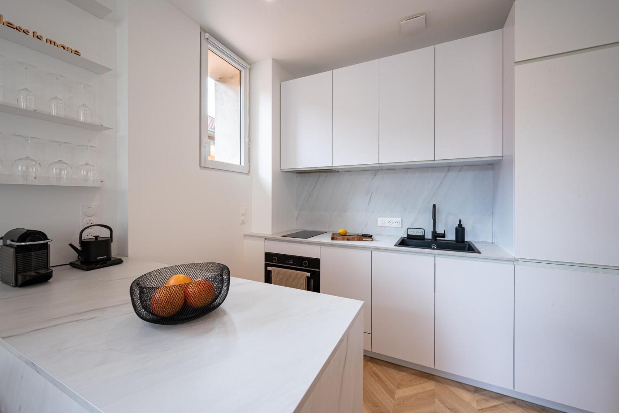 D'architectes - Vue - 300 M Du Annecy