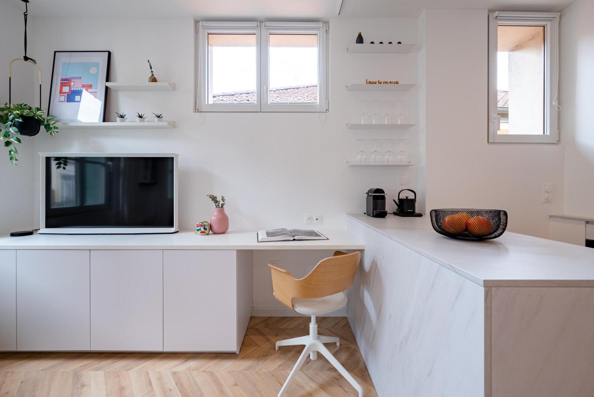 Appartement D'architectes - Vue - 300 M Du *