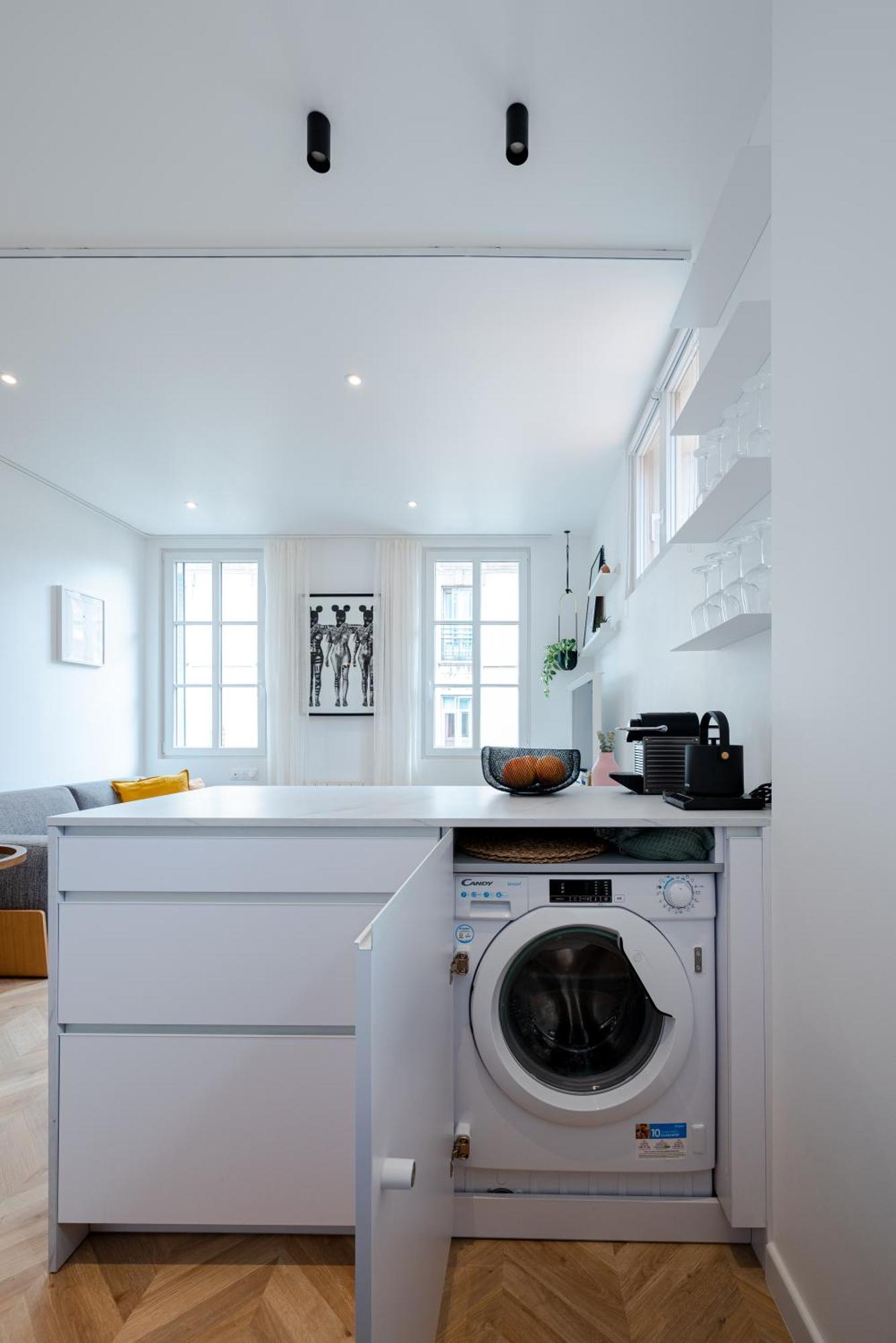 Appartement D'architectes - Vue - 300 M Du *