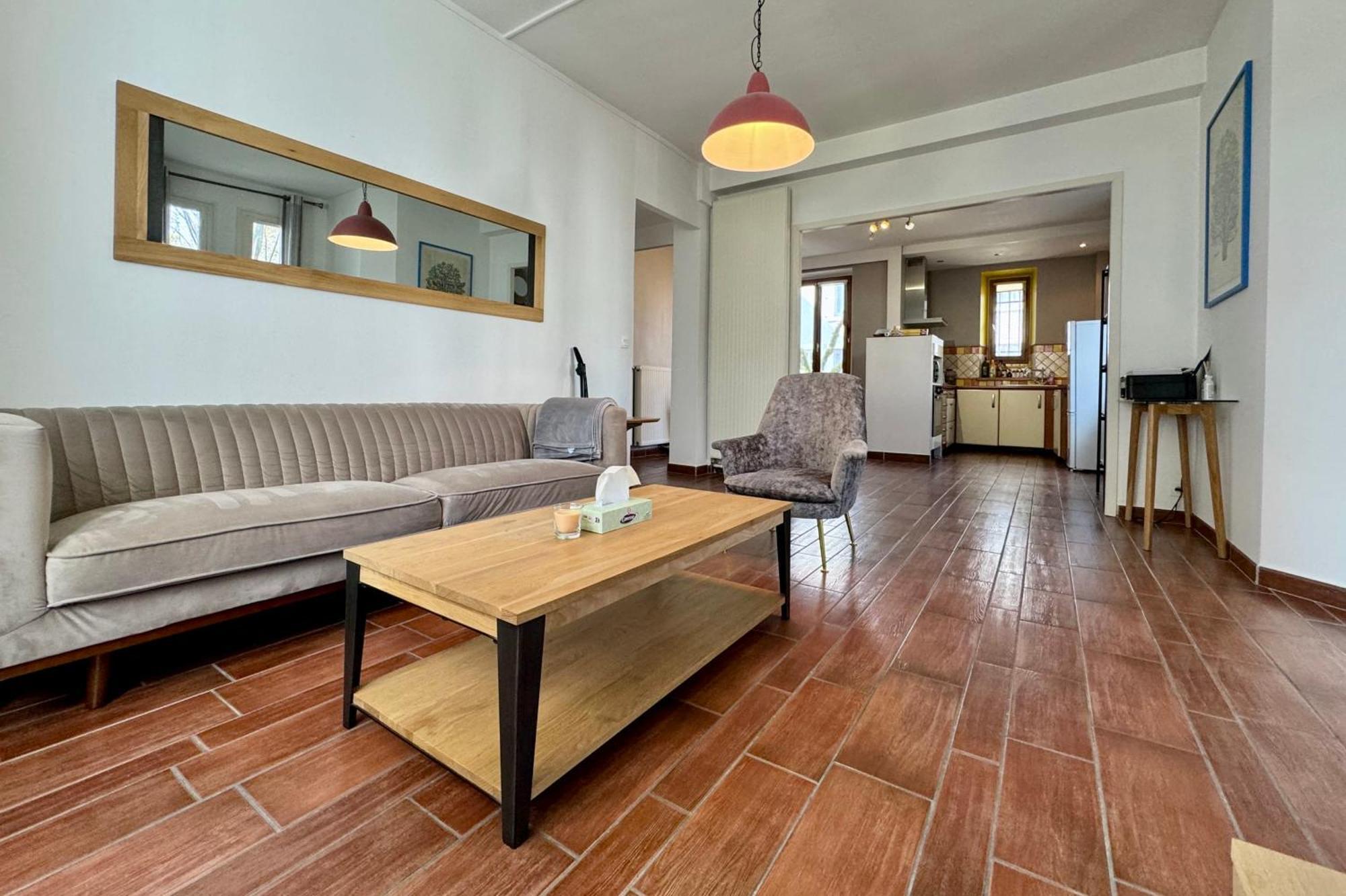Les Accacias- Confortable En Centre Apartment Annecy