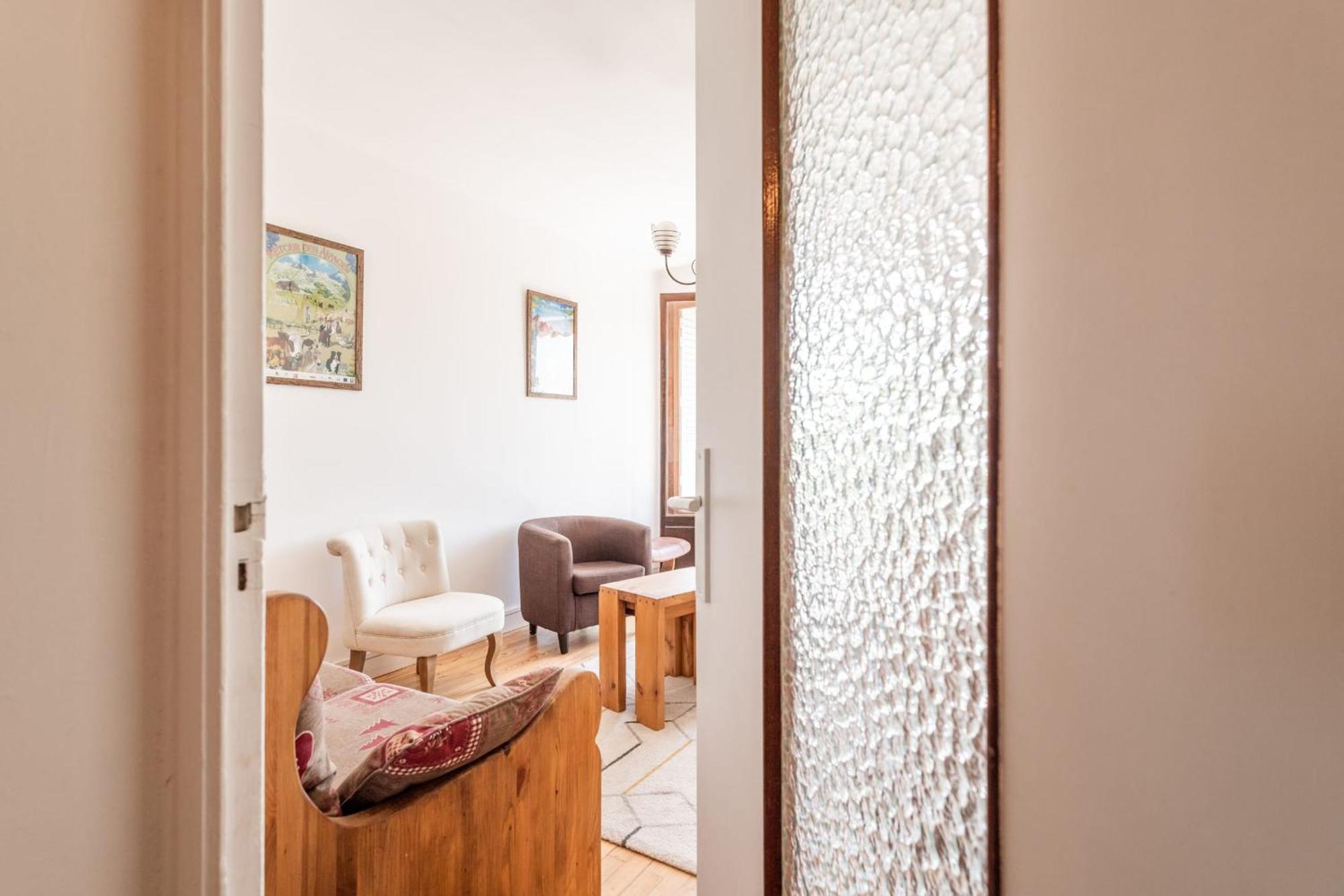 Imperial - Confortable Pres Du Apartment